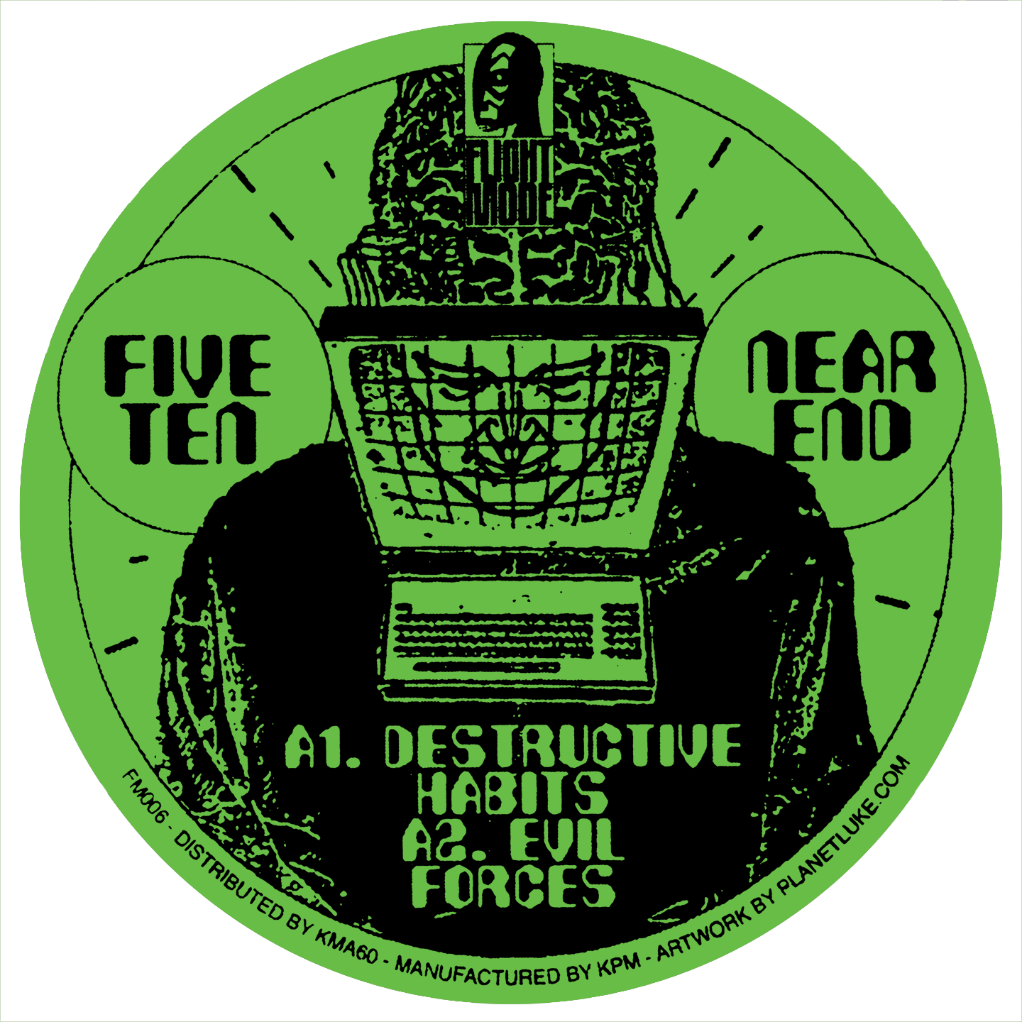 Five Ten - Near End EP | Flight Mode (FM006)