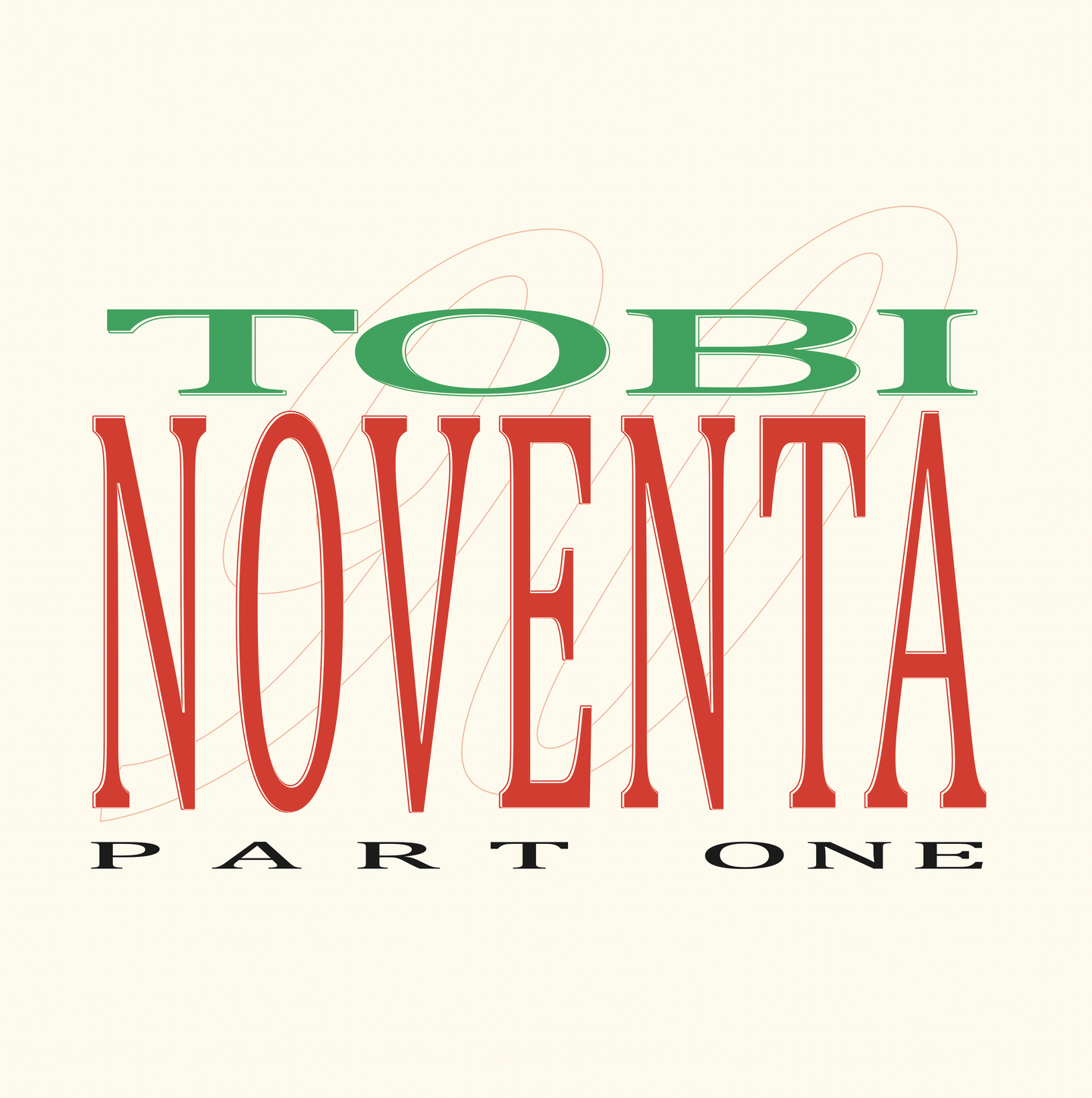 TOBI - Noventa: Part One | Spirito Novanta (SN001)