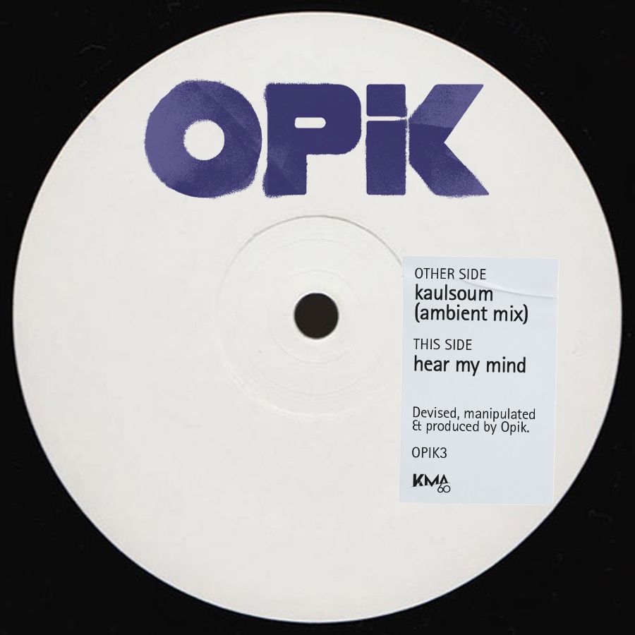 Opik - Hear My Mind | Opik (OPIK3) - main Opik - Hear My Mind | Opik (OPIK3) - main