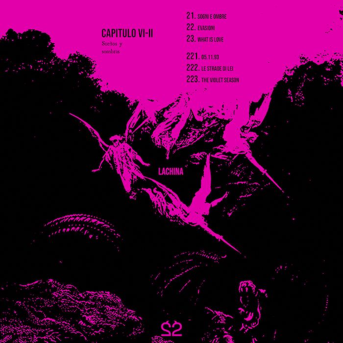 Lachina - Lachina Part II | 22Recordings (22REC006.2) - 4