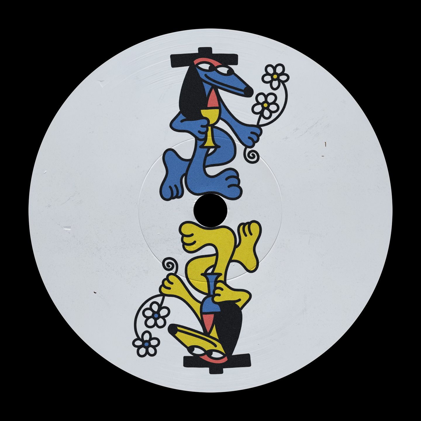 Various - CANERÊVE&nbsp;VOL.1 | Perros Recordings (PERROS001) - 2