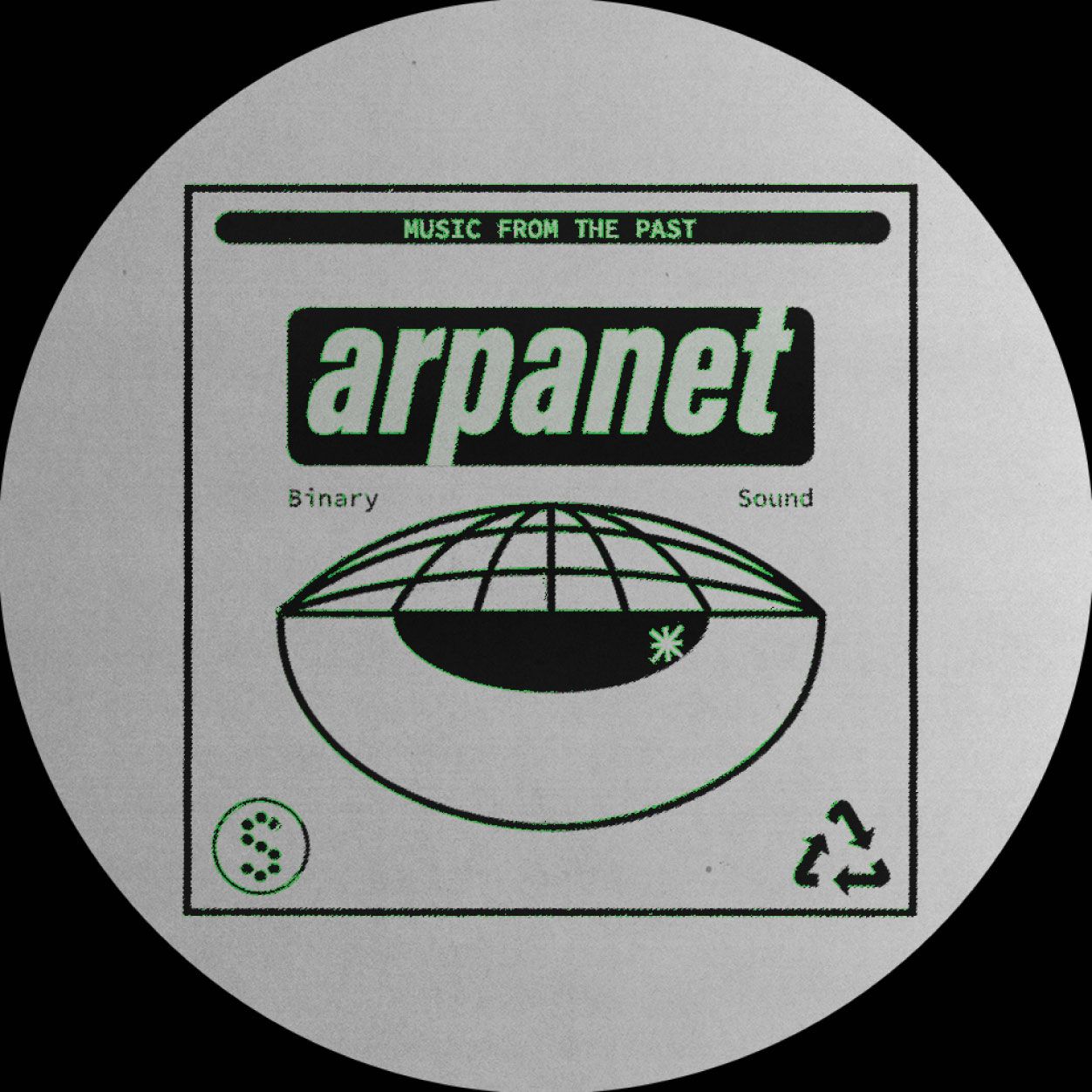 DJ Speep  &  Fab - Sensitive EP | Arpanet (ARPA001) - 2