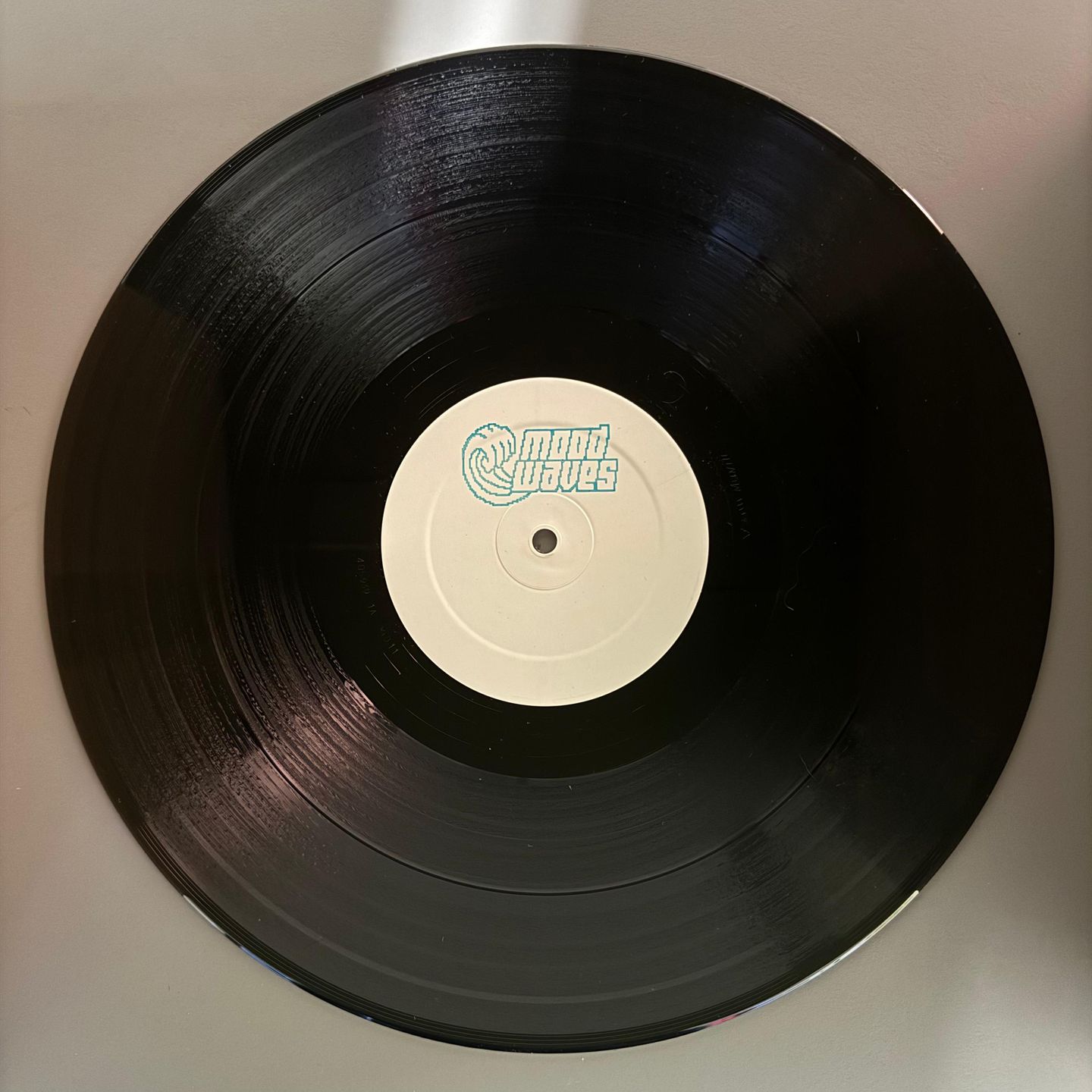 Munir Nadir - Solipsism EP | Mood Waves (MW011)