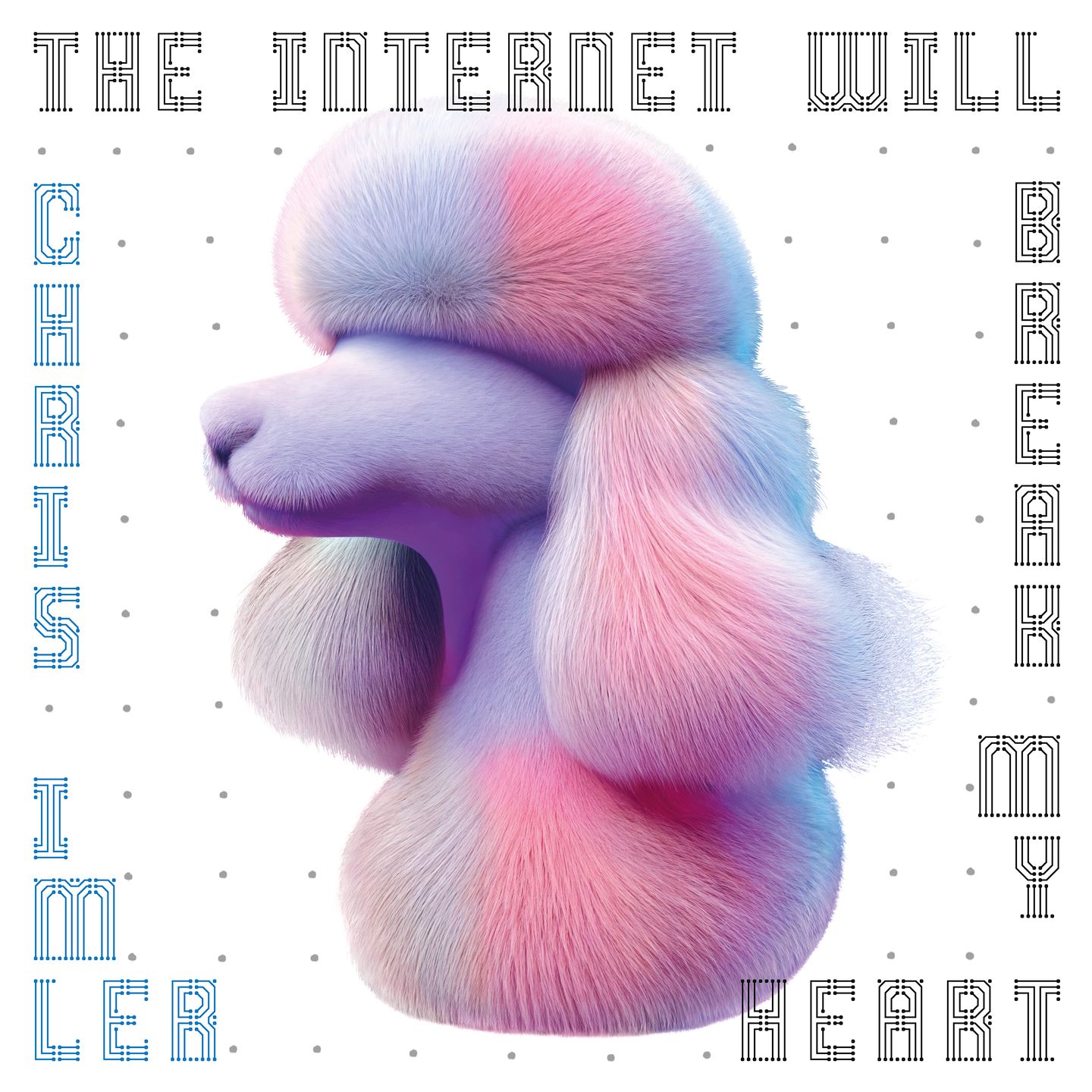 Chris Imler - The Internet Will Break My Heart | moli del tro records (MDT007) - main