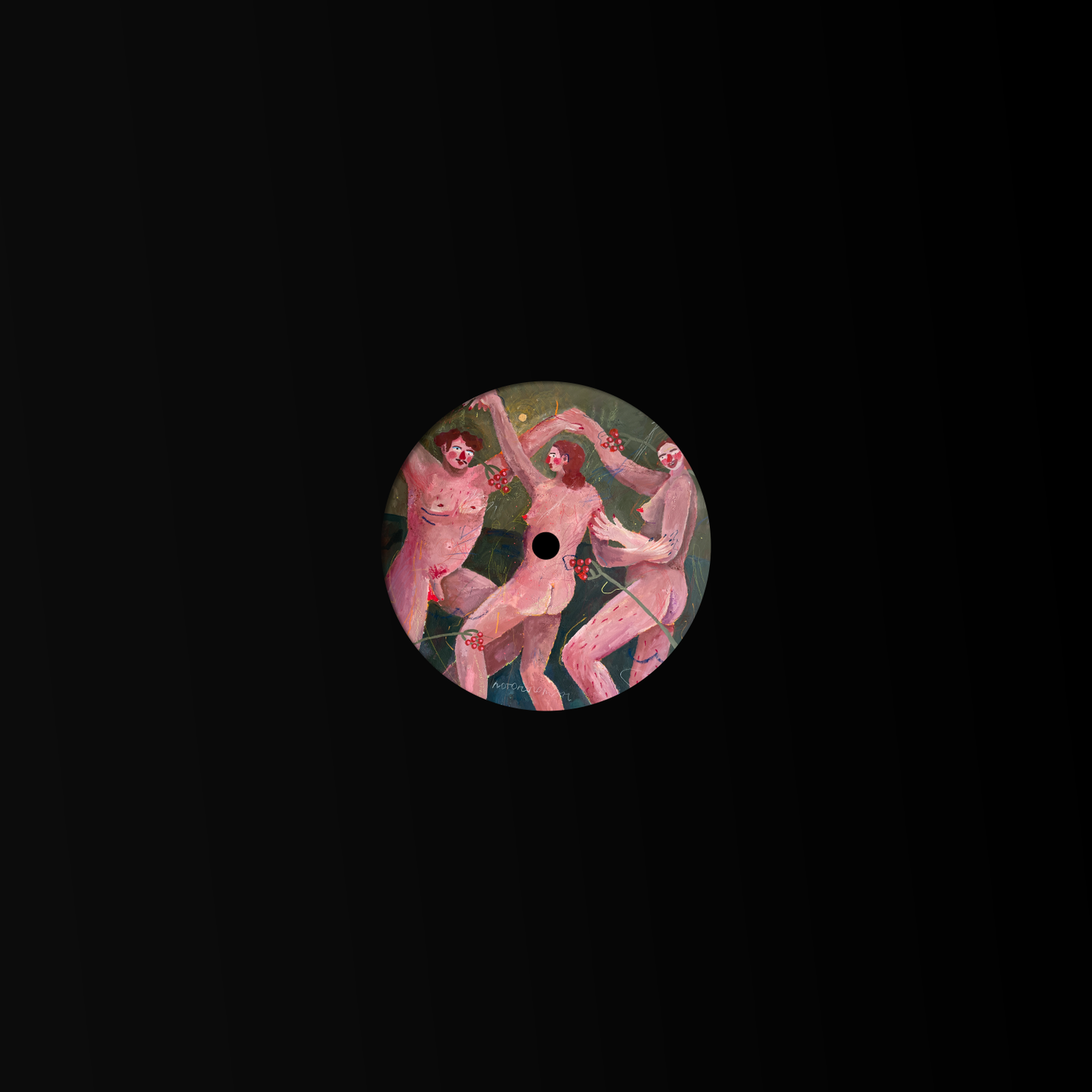 Various - Make Love, Dark-browed | Noneside (NNS010) - 2 Various - Make Love, Dark-browed | Noneside (NNS010) - 2