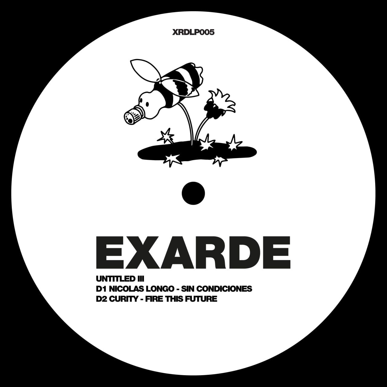 Various Artists - Untitled III | Exarde (XRDLP005)