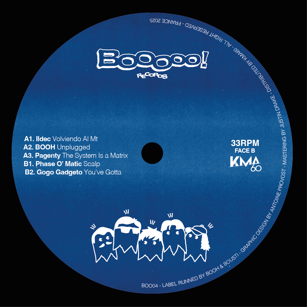 Various - BOOOoo! VA4 | BOOOoo! (BOO04) - main Various - BOOOoo! VA4 | BOOOoo! (BOO04) - main