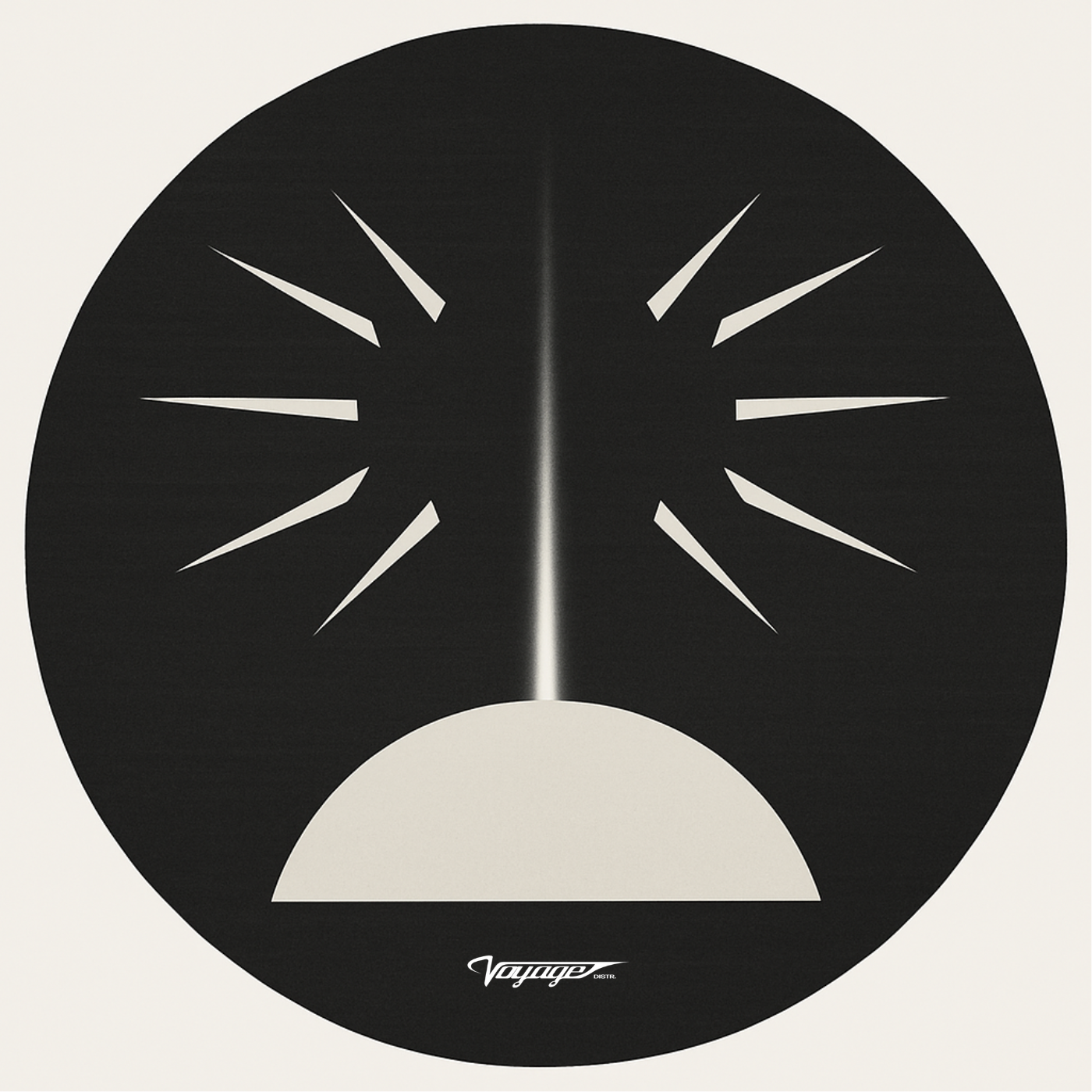 Roto - It’s Darkest At The Foot Of The Lighthouse | Voyage Records (VOYAGE01) - 2 Roto - It’s Darkest At The Foot Of The Lighthouse | Voyage Records (VOYAGE01) - 2
