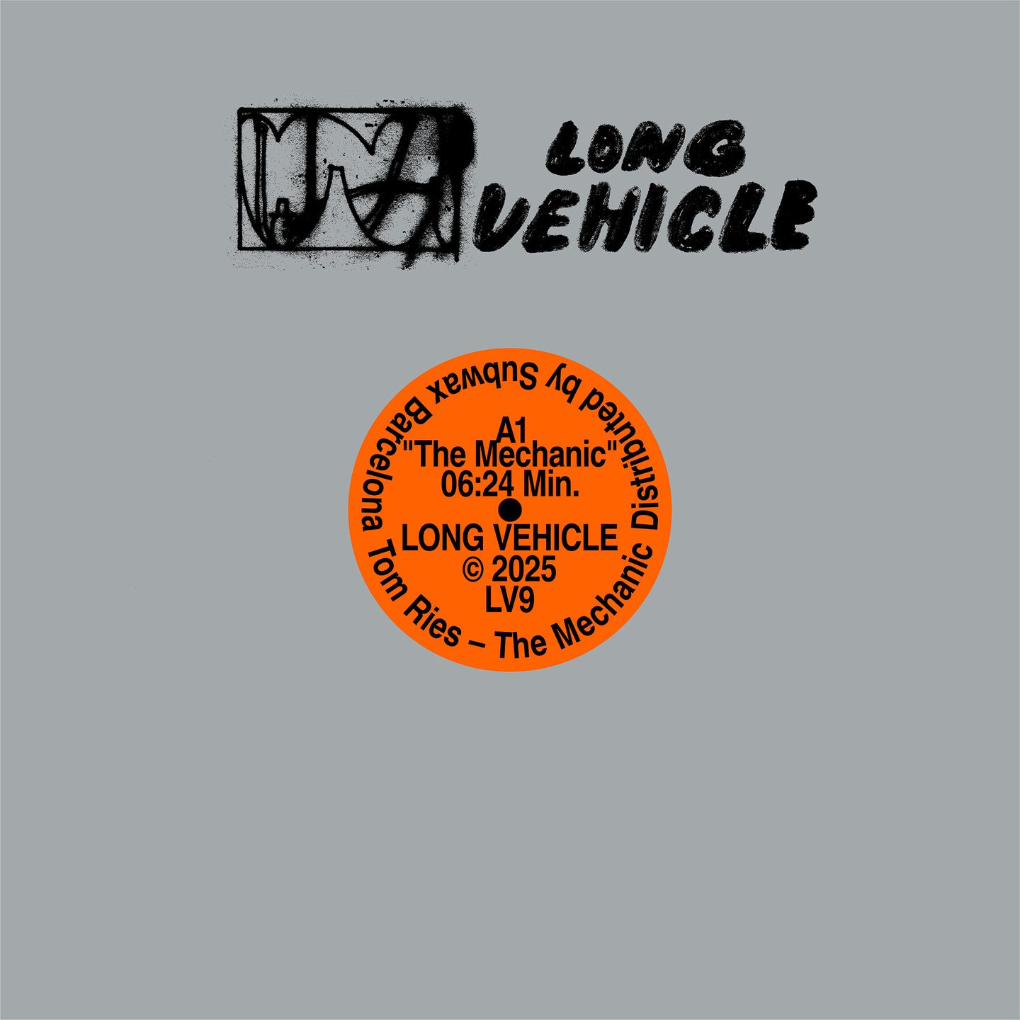 Tom Ries - The Mechanic | Long Vehicle (LV9) - main