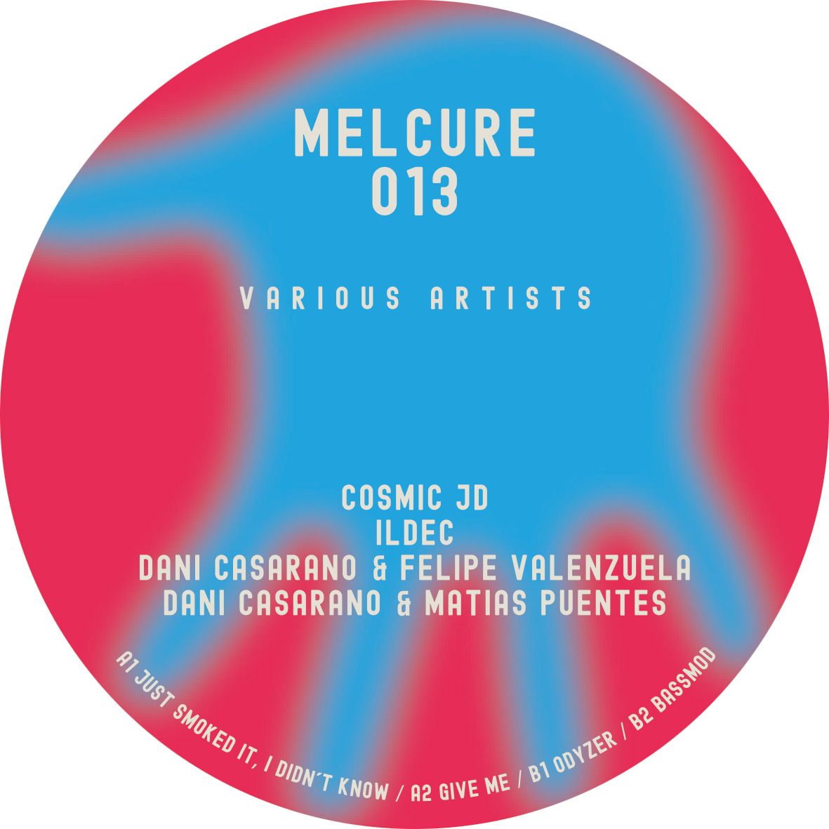 Various Artists - Melcure 13 | Melcure (MELCURE013) - 2 Various Artists - Melcure 13 | Melcure (MELCURE013) - 2