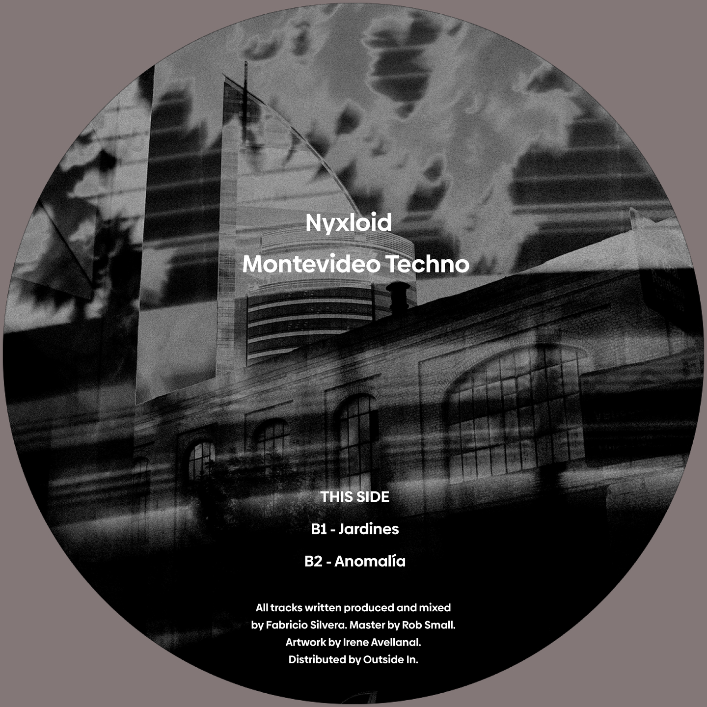 Nyxloid - Montevideo Techno | Teknica (TEKNICA01)