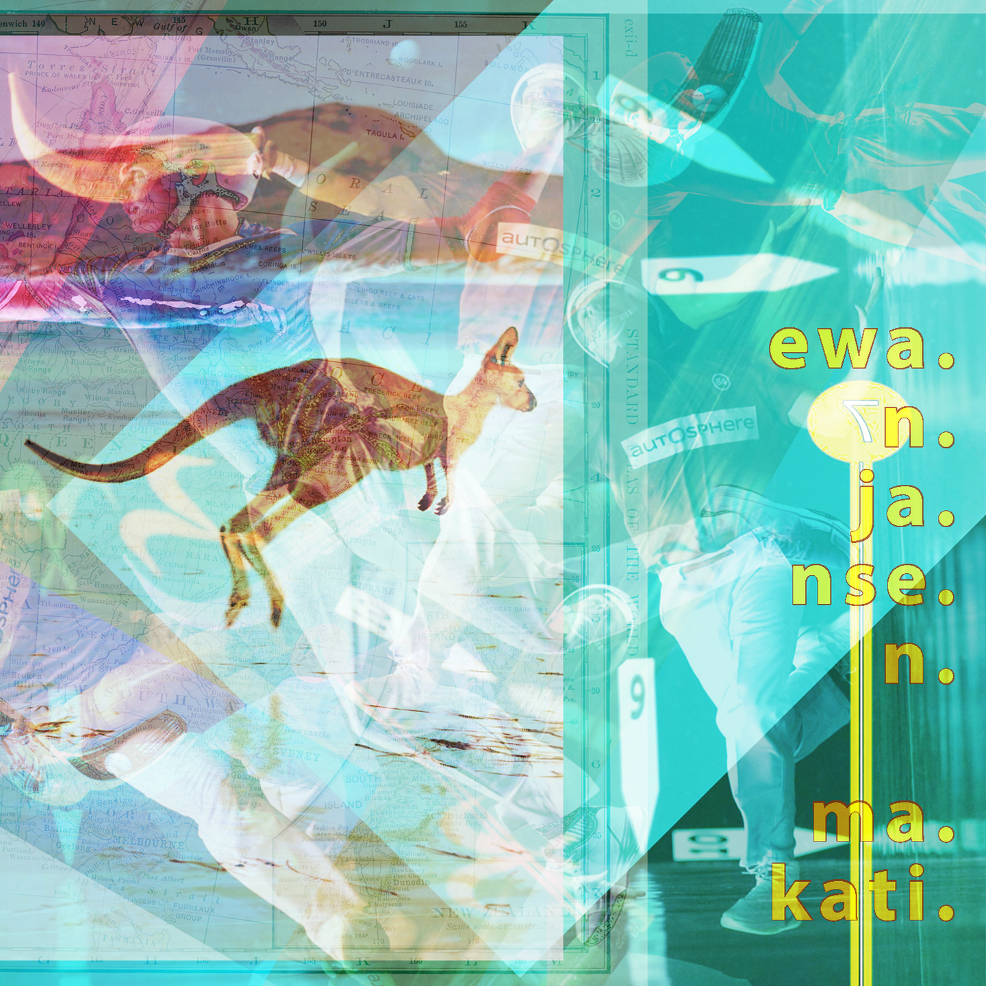 Ewan Jansen - Makati EP | world wide web records (WWW005)