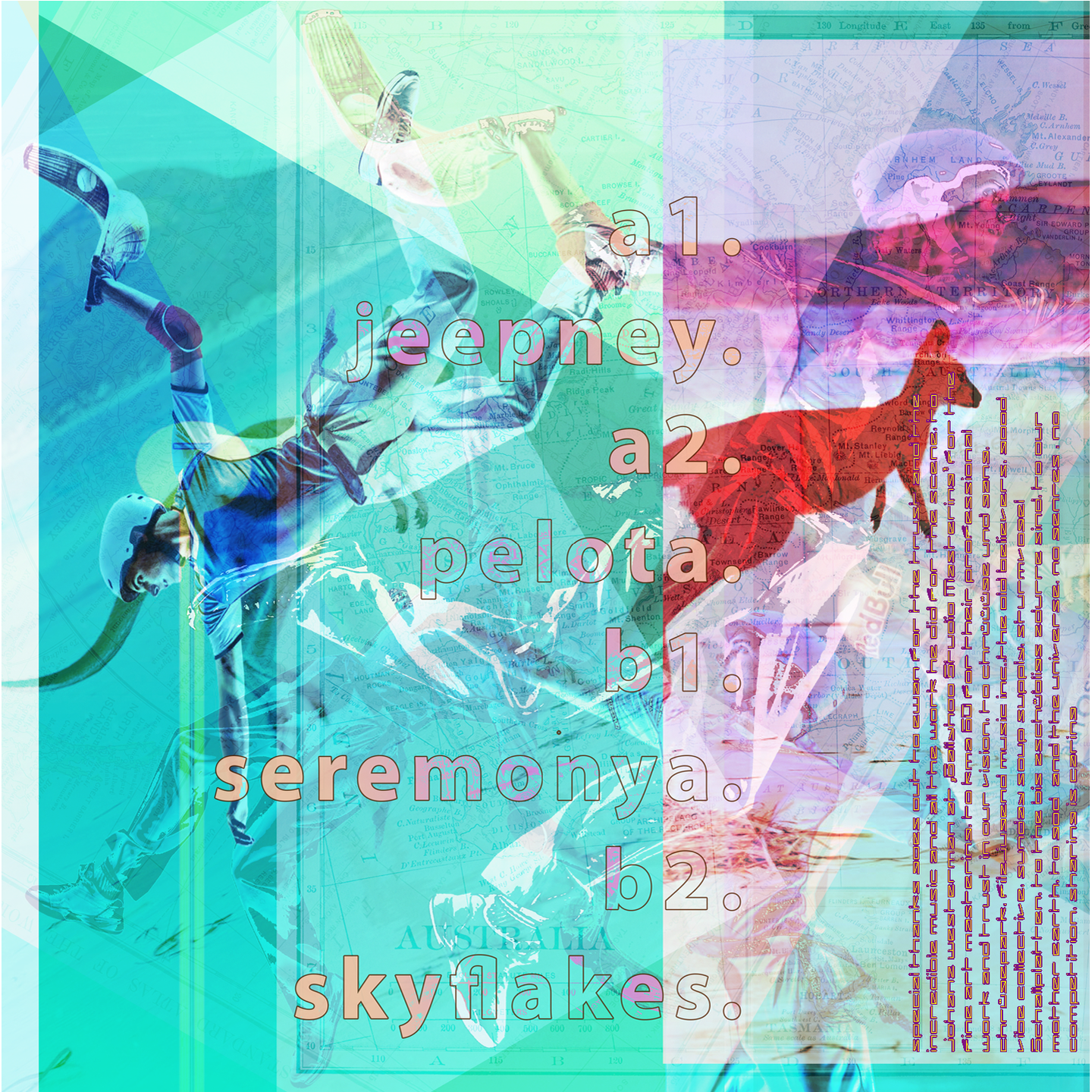 Ewan Jansen - Makati EP | world wide web records (WWW005) - 2 Ewan Jansen - Makati EP | world wide web records (WWW005) - 2