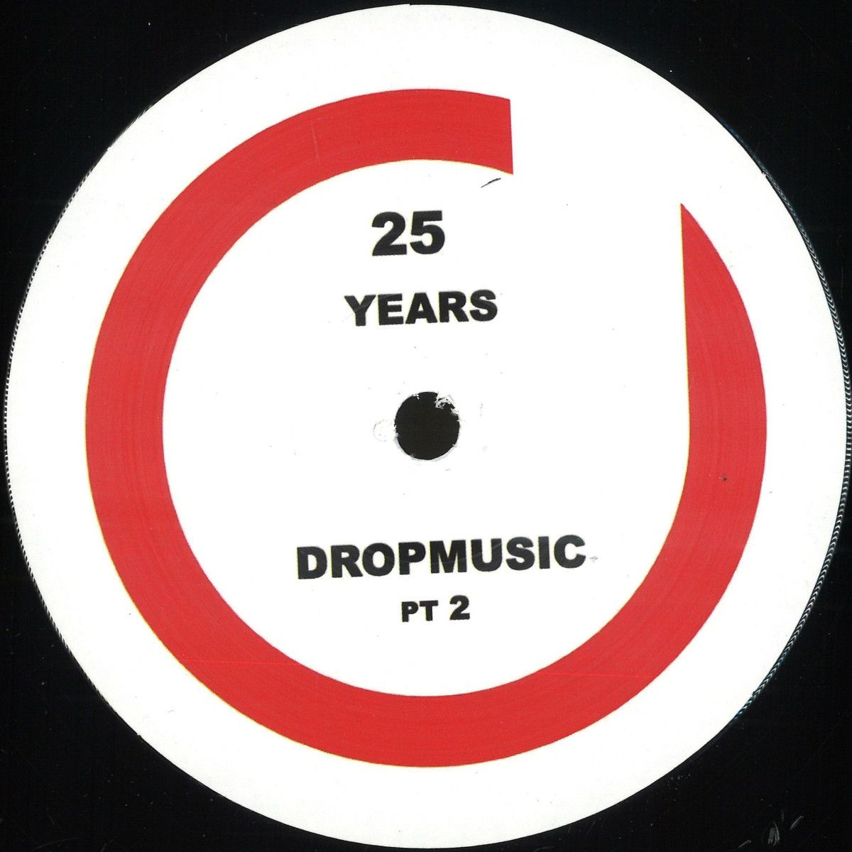 Larry Fives  &  Inland Knights - 25 Years Of Drop Music Special Edition PT 2 | Drop Music (DROMSE02) - main