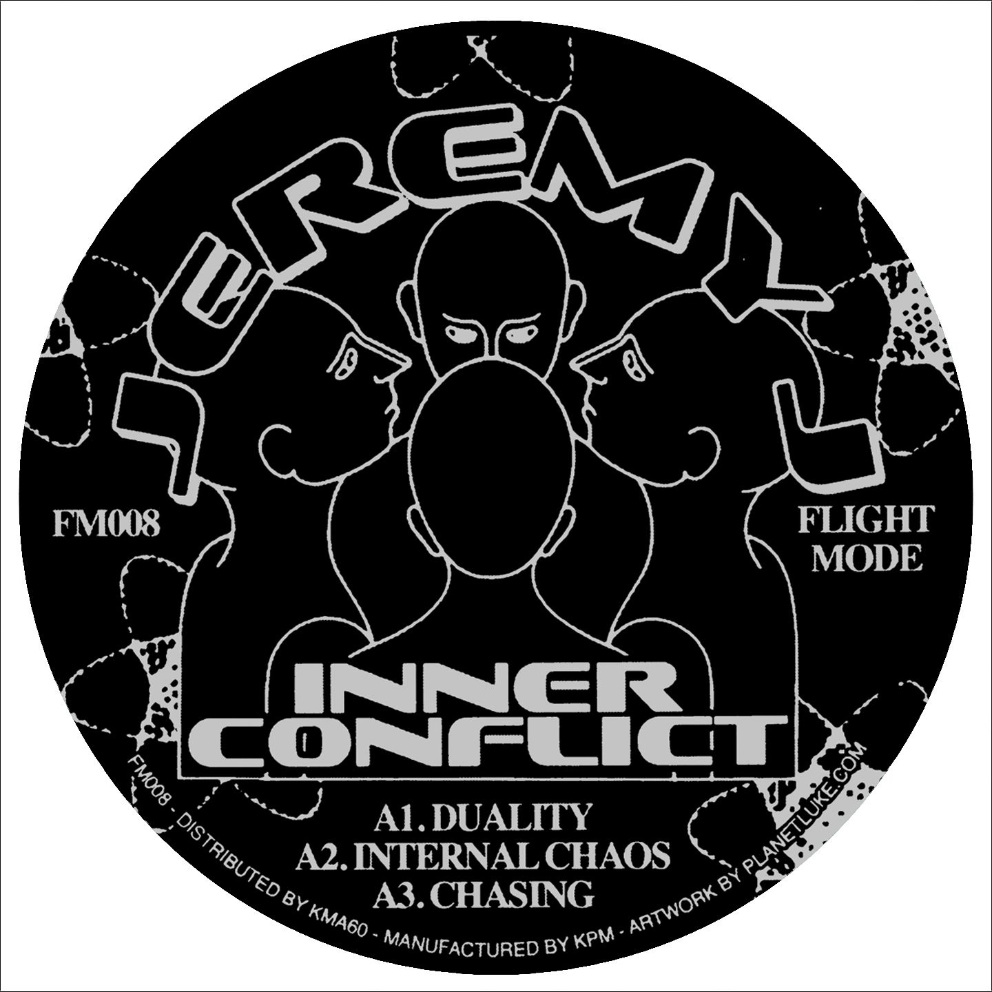 Jeremy J - Inner Conflict | Flight Mode (FM008)