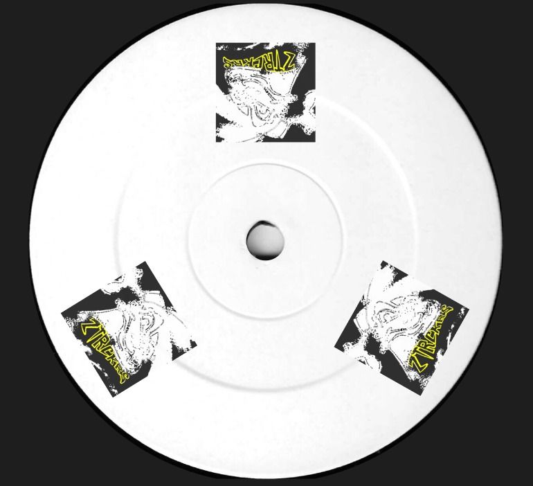 Various Artists - As Above, So Below | 2trckrs (2TRKS03) - main Various Artists - As Above, So Below | 2trckrs (2TRKS03) - main
