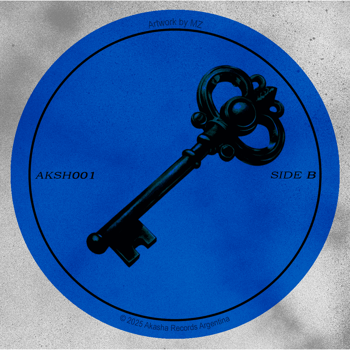 Delazar - Monkey Slayer | Akasha Records (AKSH001) - main Delazar - Monkey Slayer | Akasha Records (AKSH001) - main