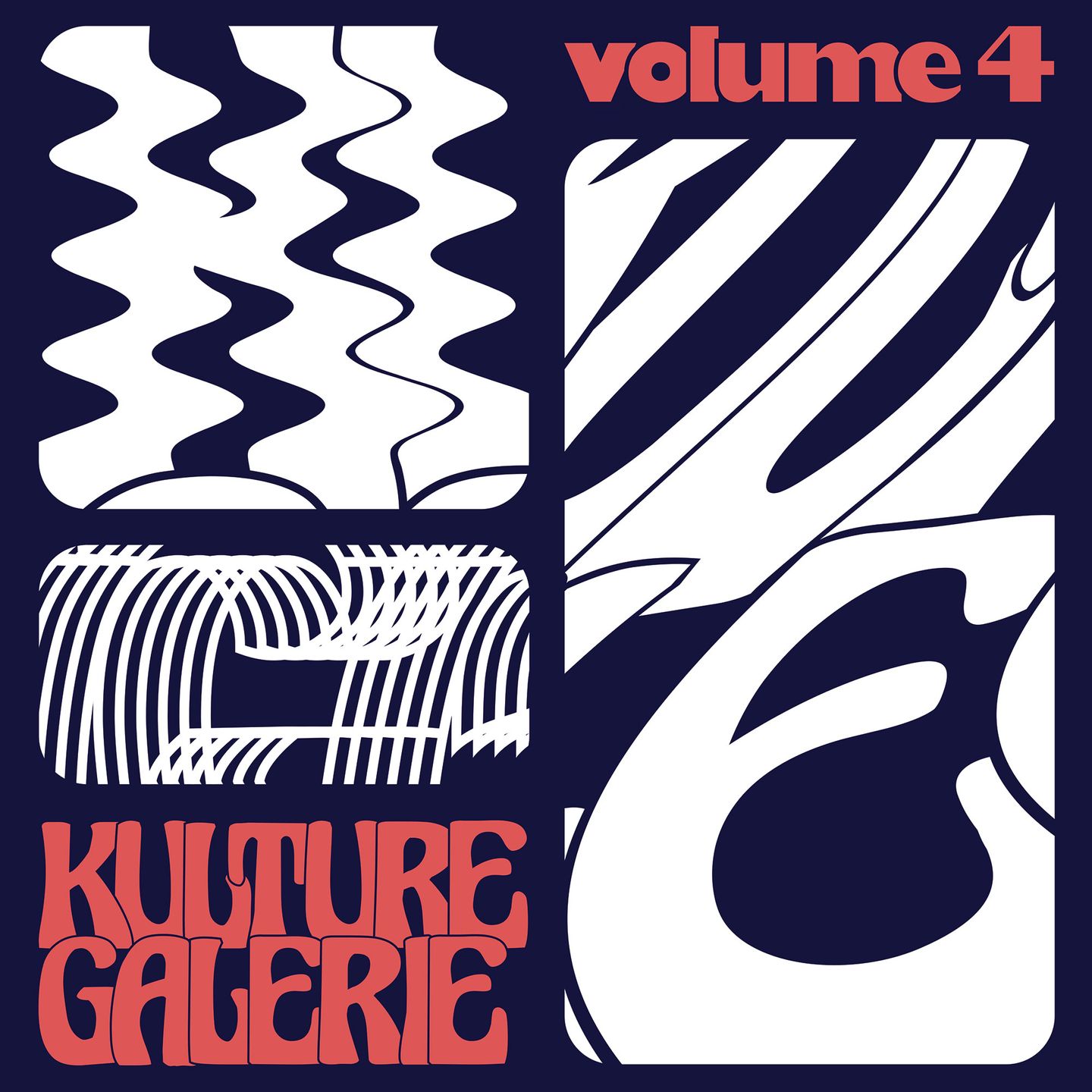 Various Artists - Kulture Galerie Volume Four | Kulture Galerie (KGV004) - main Various Artists - Kulture Galerie Volume Four | Kulture Galerie (KGV004) - main