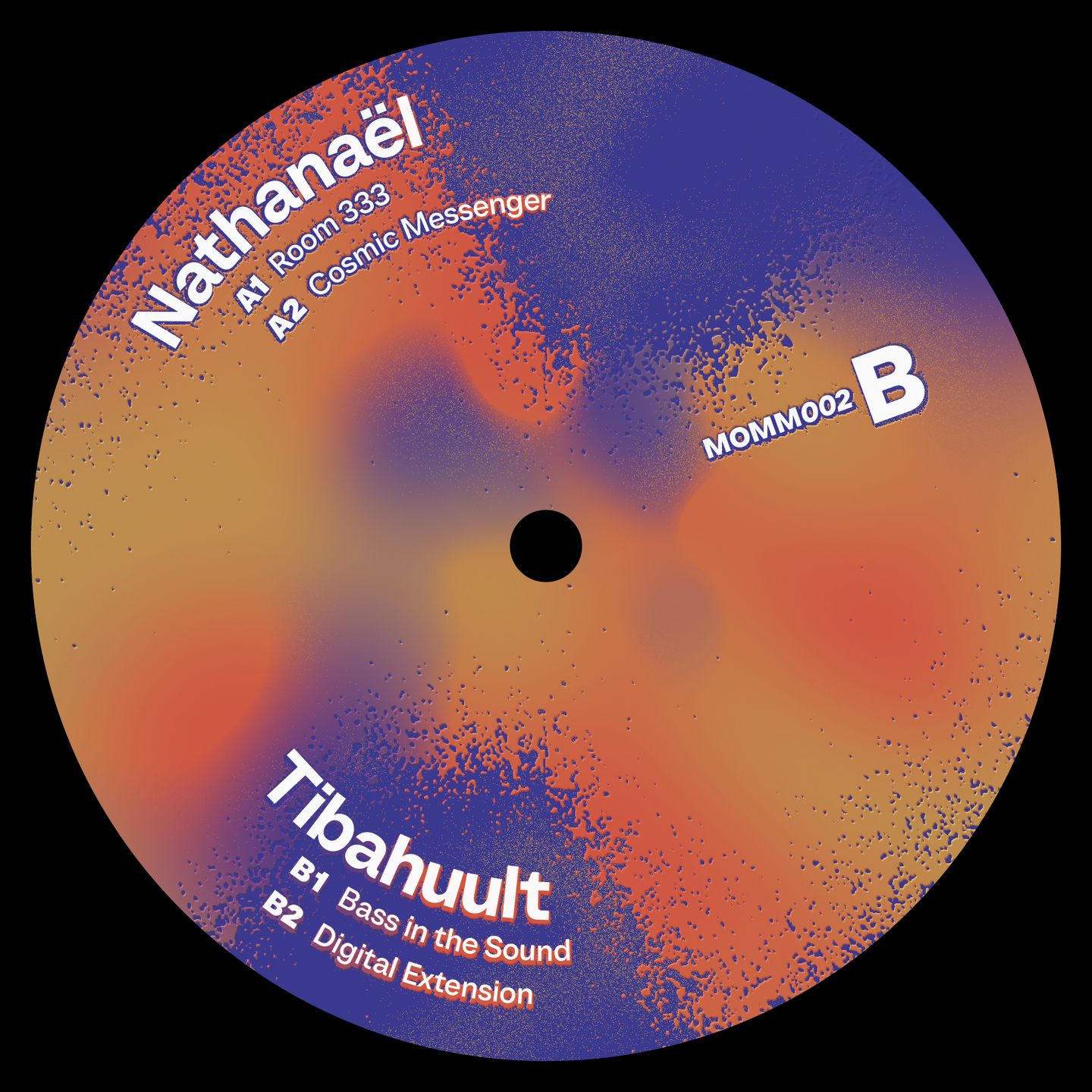 Tibahuult  &  Nathanaël - Momm02 | Momm (MOMM02)