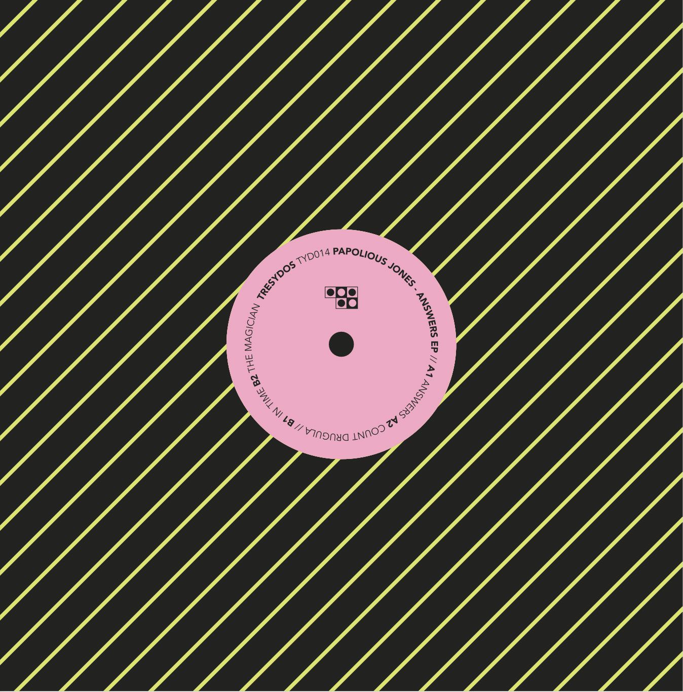 Papolious Jones - Answers EP | Tresydos (TYD014)