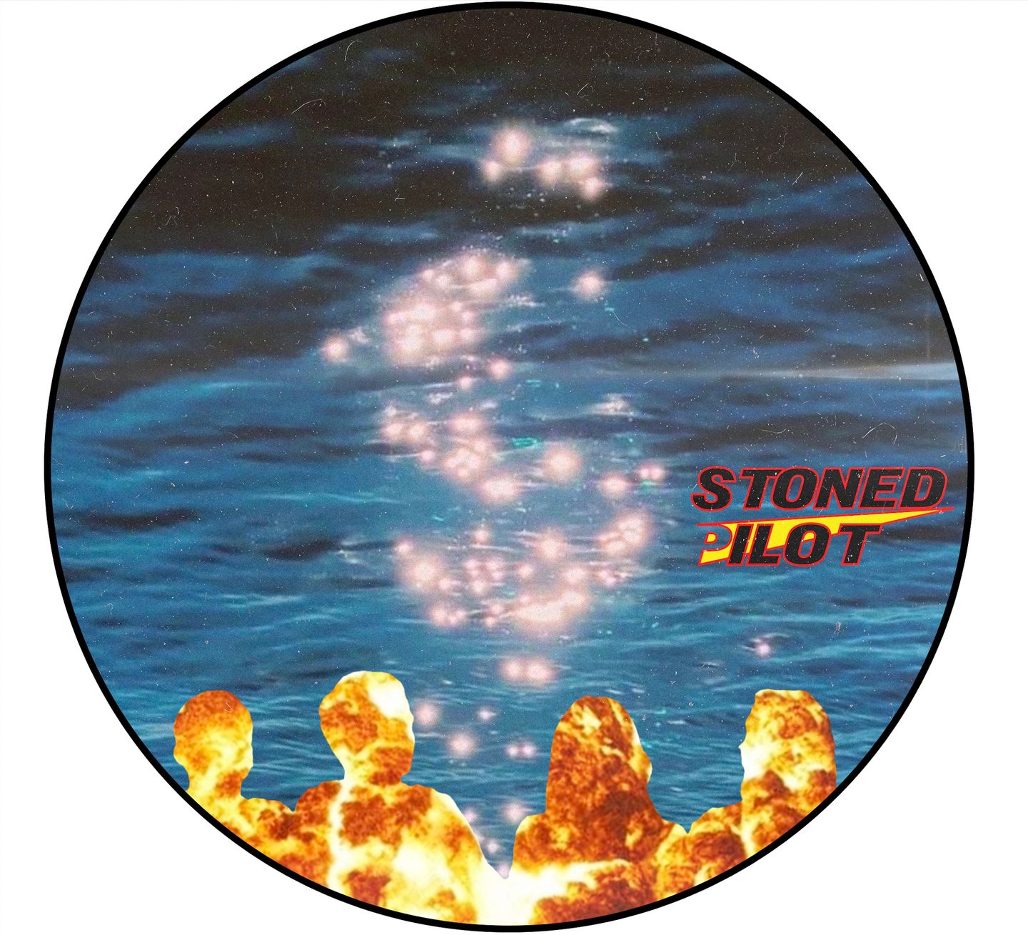 Robin Ordell & Shonky - Born On The Same Day Vol.1 | Stoned Pilot (SP004) - main Robin Ordell & Shonky - Born On The Same Day Vol.1 | Stoned Pilot (SP004) - main