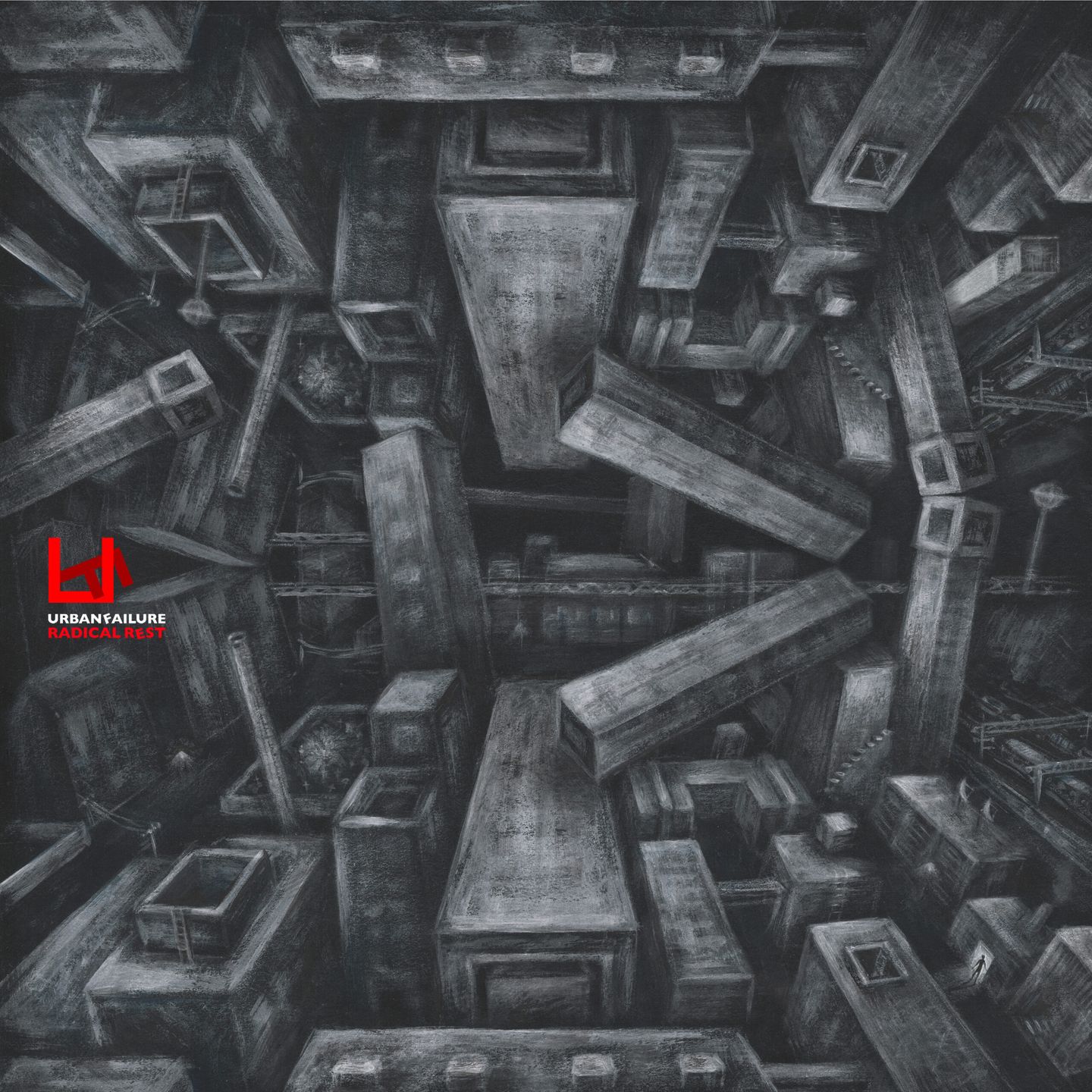 Urbanfailure - Radical Rest | Urbsounds.sk (URB042)
