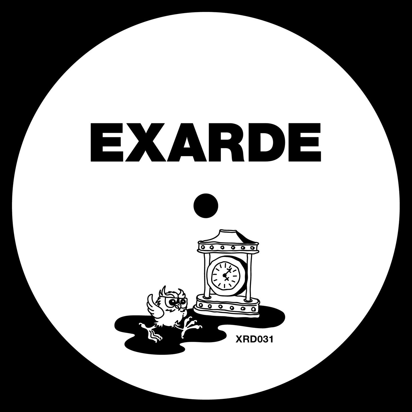 Erika Halliday - El Club de los Desvelados | Exarde (XRD031)