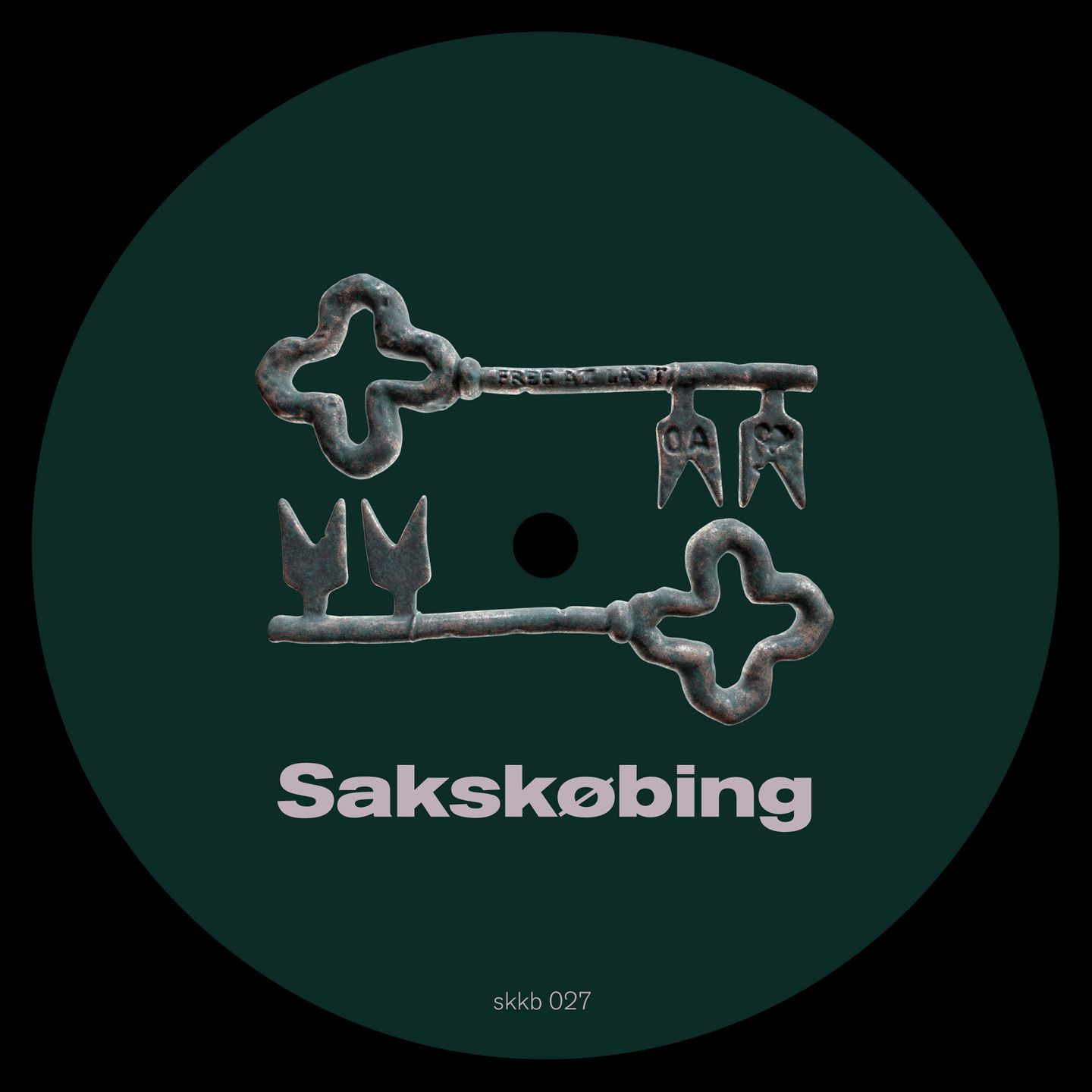 Honeydrop aka DJ Honesty - Free at Last | Sakskøbing (SKKB027) - main