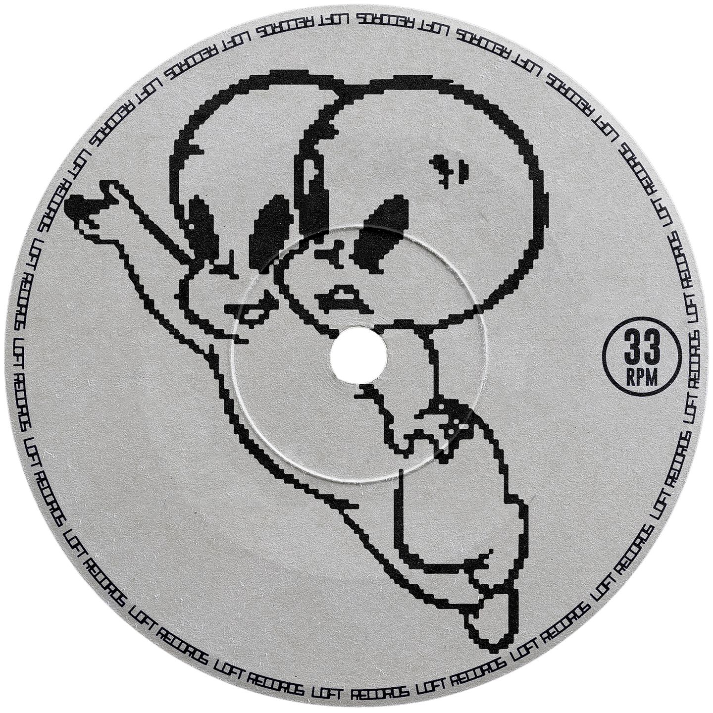 Yu - Innatural EP | Loft Records (LOFT005) - 3 Yu - Innatural EP | Loft Records (LOFT005) - 3