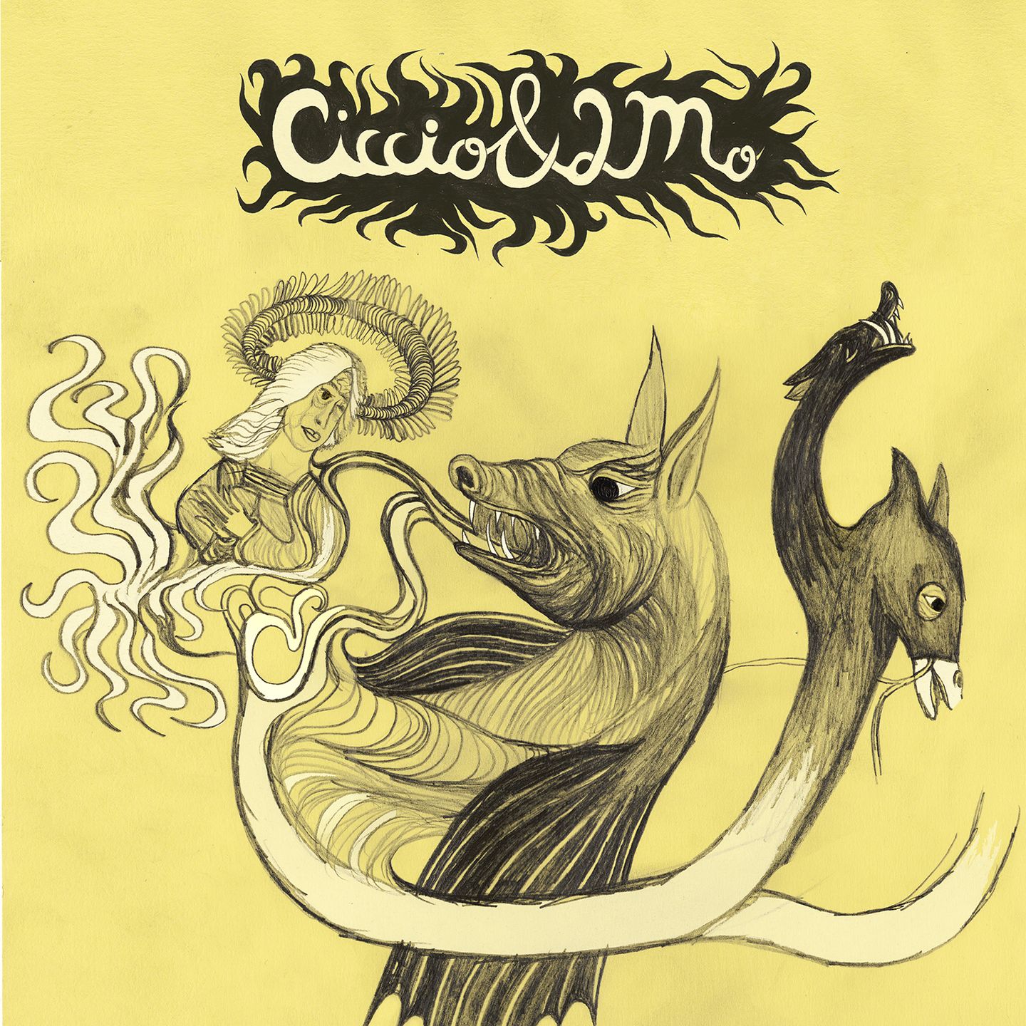 Ciccio & 2mo - Bouc & Rouages | Hublotone (HUBLO003LP) - main Ciccio & 2mo - Bouc & Rouages | Hublotone (HUBLO003LP) - main