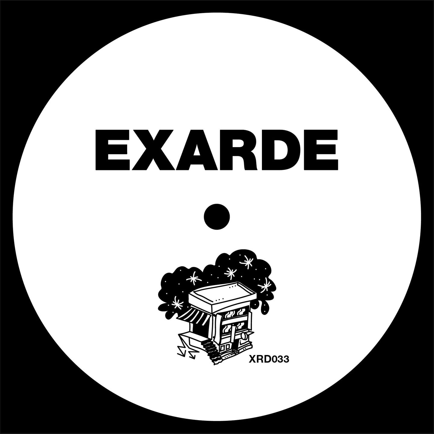 BOOH - Night in Itaewon (Incl. Krijka Remix) | Exarde (XRD033) - main BOOH - Night in Itaewon (Incl. Krijka Remix) | Exarde (XRD033) - main