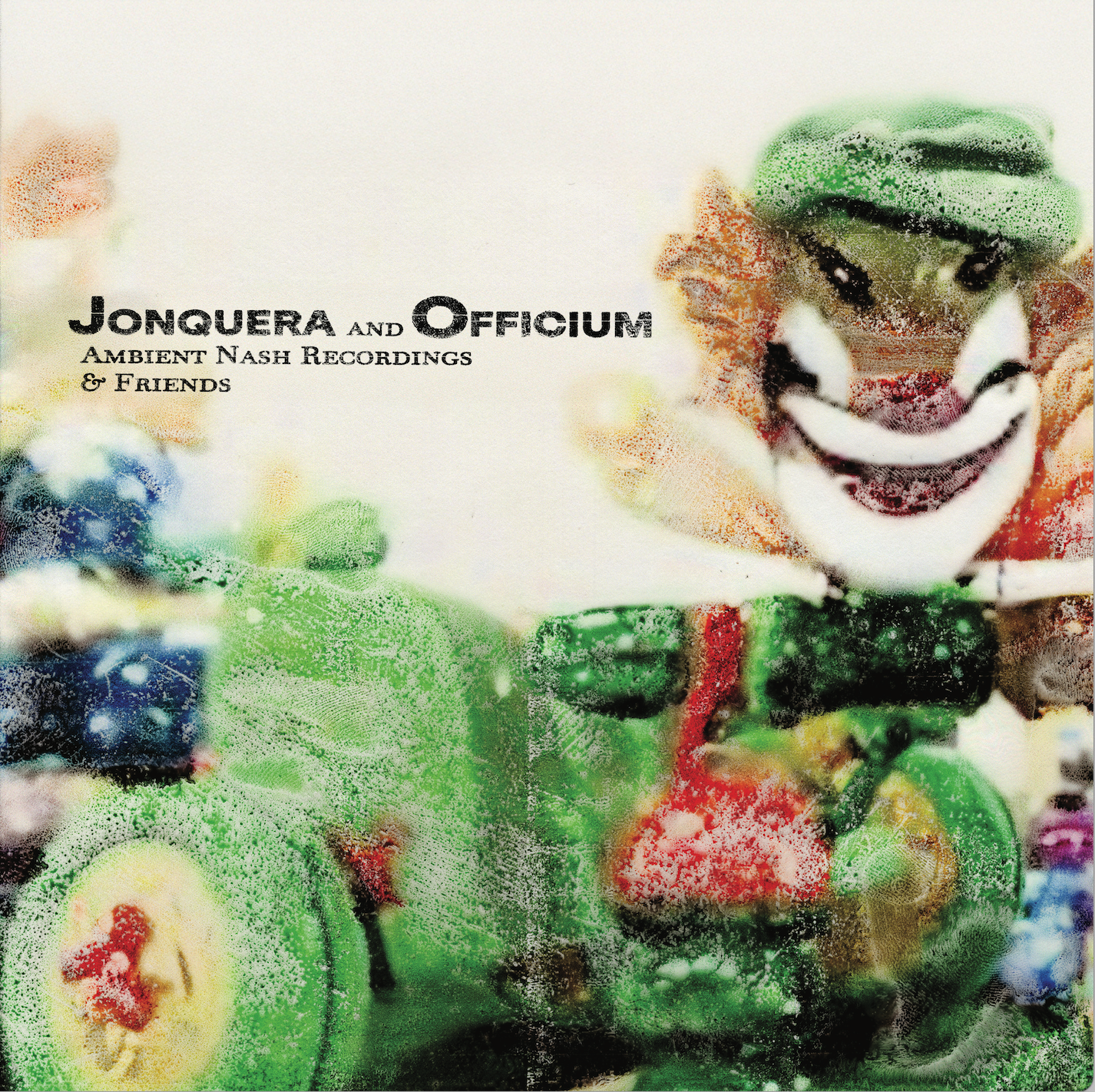 Jonquera & Officium - Ambient Nash Recordings & Friends | Teenage Menopause Records (TMR053) - main Jonquera & Officium - Ambient Nash Recordings & Friends | Teenage Menopause Records (TMR053) - main