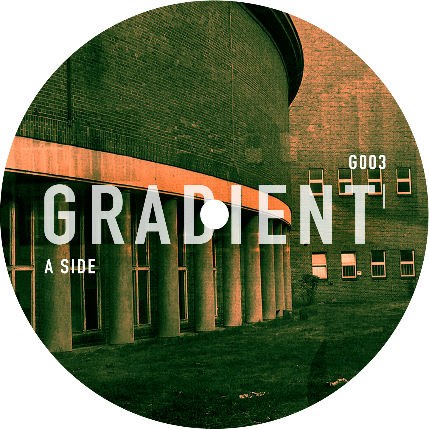 Caim - Hidden City EP | Gradient (G003) - main Caim - Hidden City EP | Gradient (G003) - main