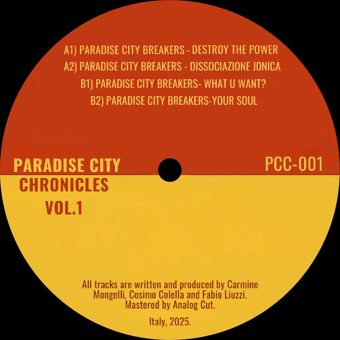 Paradise City Breakers - Paradise City Chronicles Vol. 1 | Paradise City Chronicles (PCC-001) - 2 Paradise City Breakers - Paradise City Chronicles Vol. 1 | Paradise City Chronicles (PCC-001) - 2