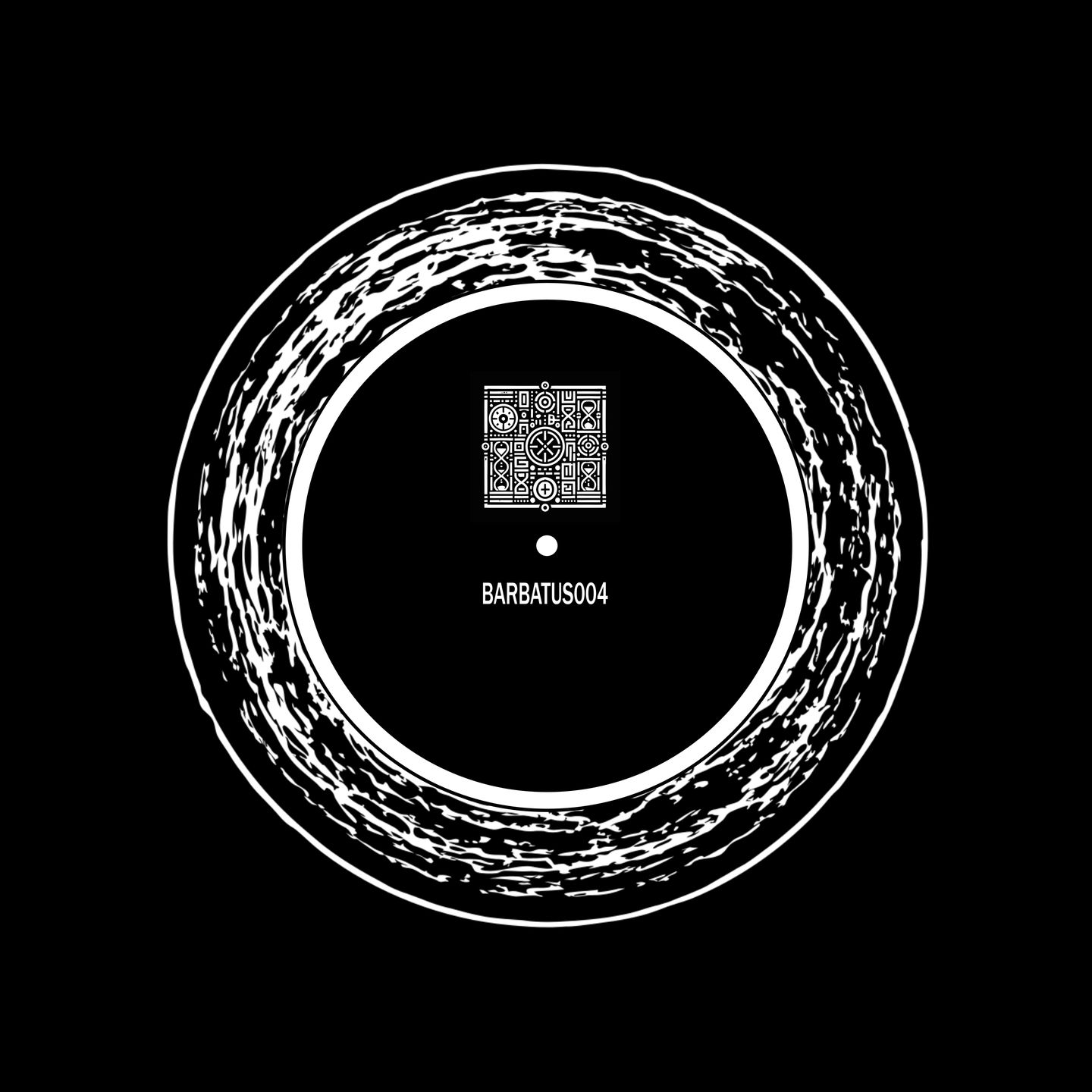 Torrent - Broken Time EP | Barbatus D. Wreckords (BARBATUS004) - main