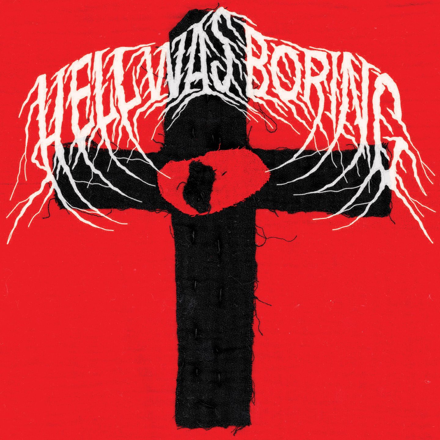 L.F.T. - Hell Was Boring | Mannequin Records (MNQ170LP) - main