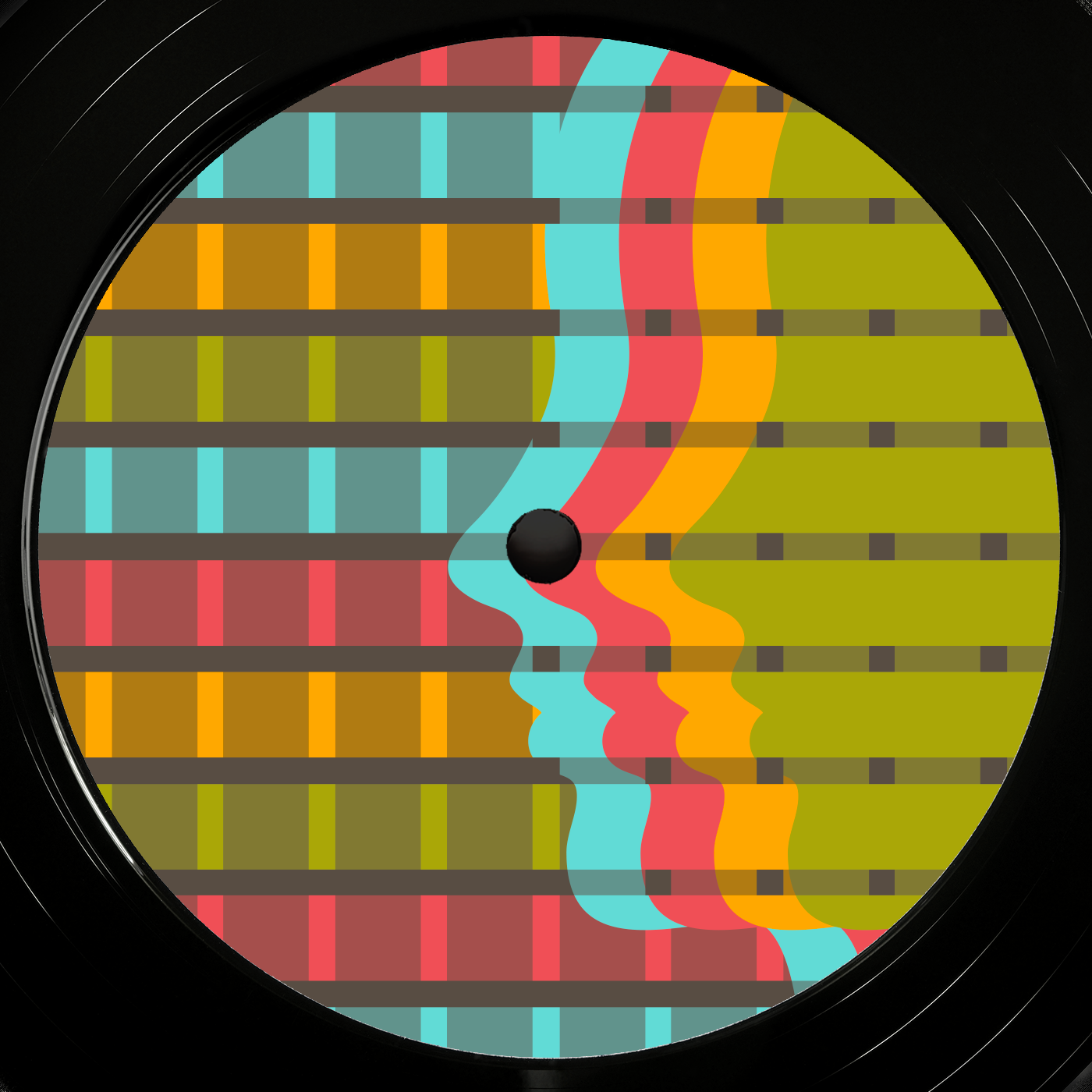 Split Coffee  &  M3 Project  &  Droppenkiken - Heavy Shoulders | Party Tricks (TRIX005) - 2