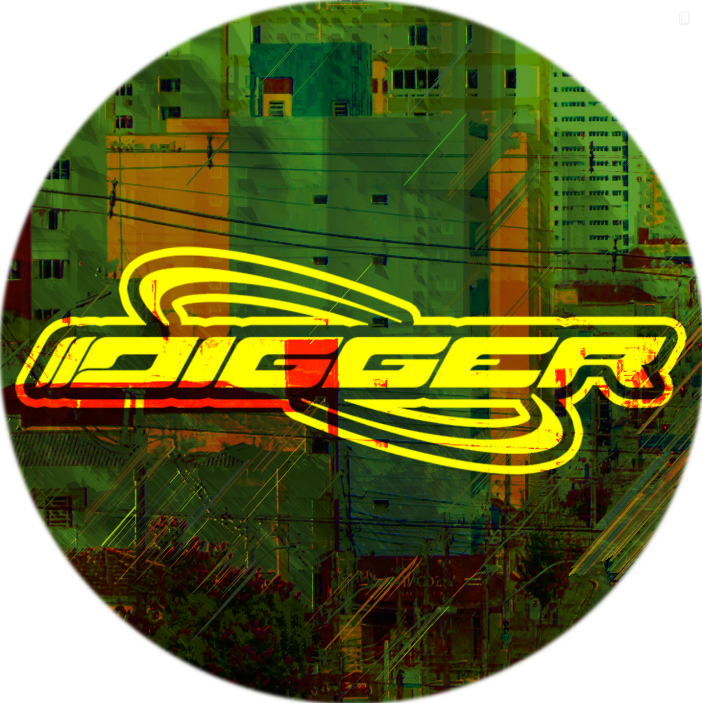 Rolldabeetz - Underground Tales From Brazil (Curitiba 2010-2019) | Digger (DIGG002) - 3