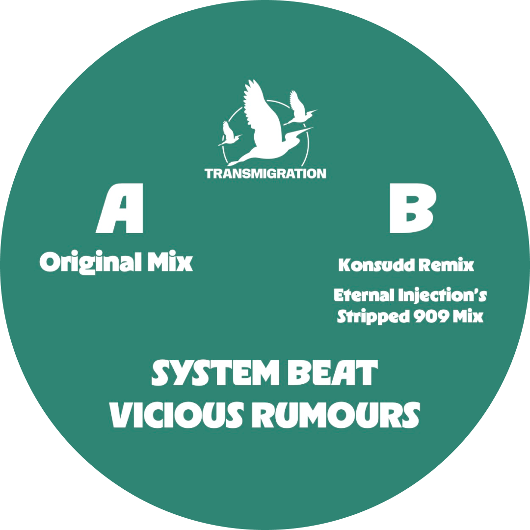 System Beat - Vicious Rumours | Transmigration (TM027) - 3