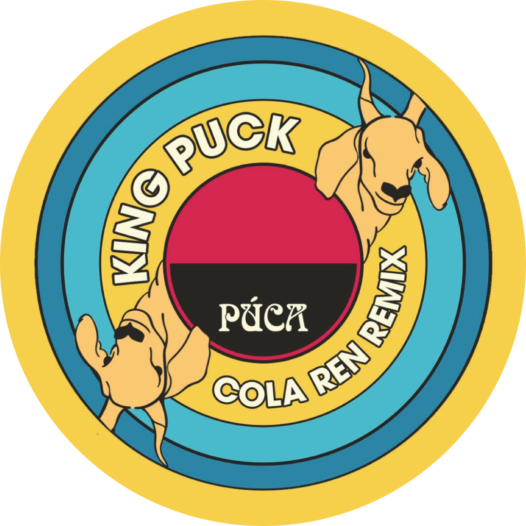 Tornado Wallace & COLA REN & Murrin - King Puck Remixes | Púca Sounds (PUCA005) - 3 Tornado Wallace & COLA REN & Murrin - King Puck Remixes | Púca Sounds (PUCA005) - 3