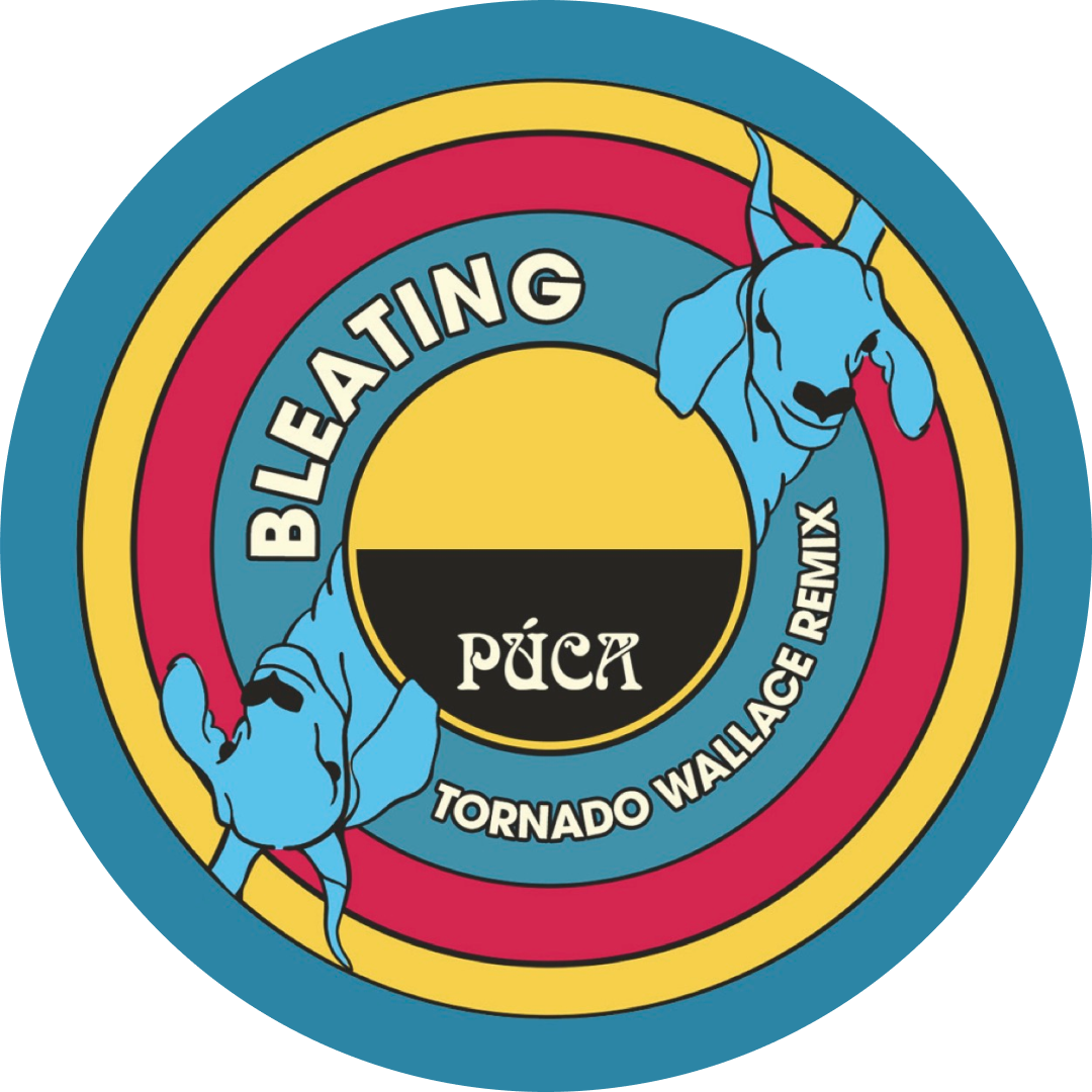 Tornado Wallace & COLA REN & Murrin - King Puck Remixes | Púca Sounds (PUCA005) - 4 Tornado Wallace & COLA REN & Murrin - King Puck Remixes | Púca Sounds (PUCA005) - 4