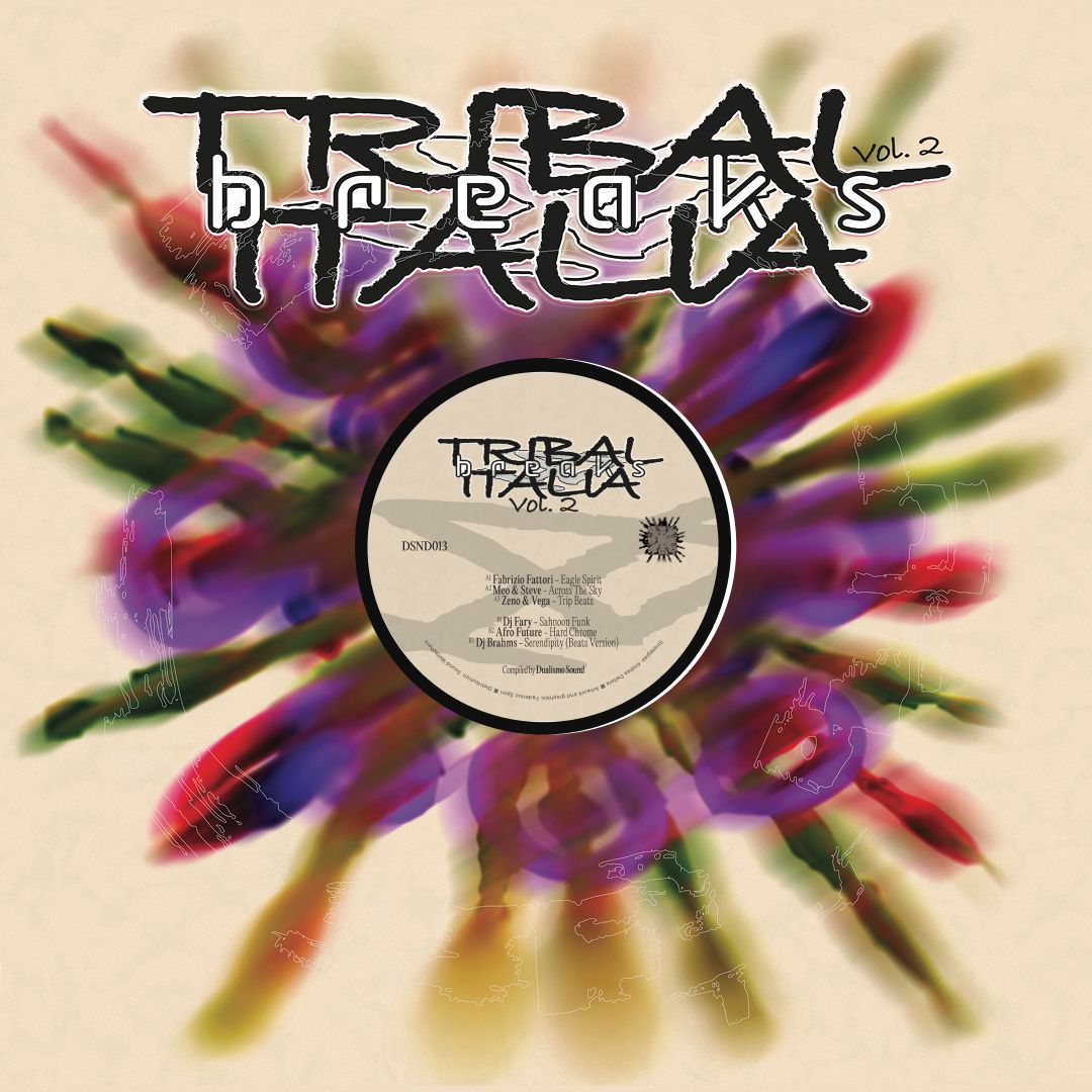 Various - Tribal Italia Breaks Vol.2 | Dualismo Sound (DSND013) - main Various - Tribal Italia Breaks Vol.2 | Dualismo Sound (DSND013) - main
