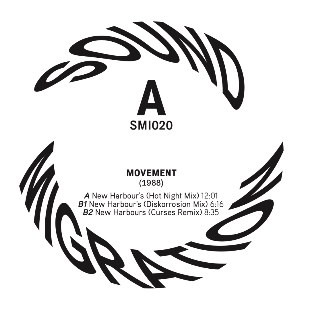 Movement - New Harbour's (inc. Curses Remix) | Sound Migration (SMI-020) - 3