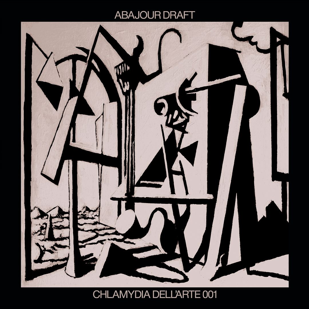 Abajour - Abajour Draft | Chlamydia Dell’Arte Records (CDAREC-001) - main