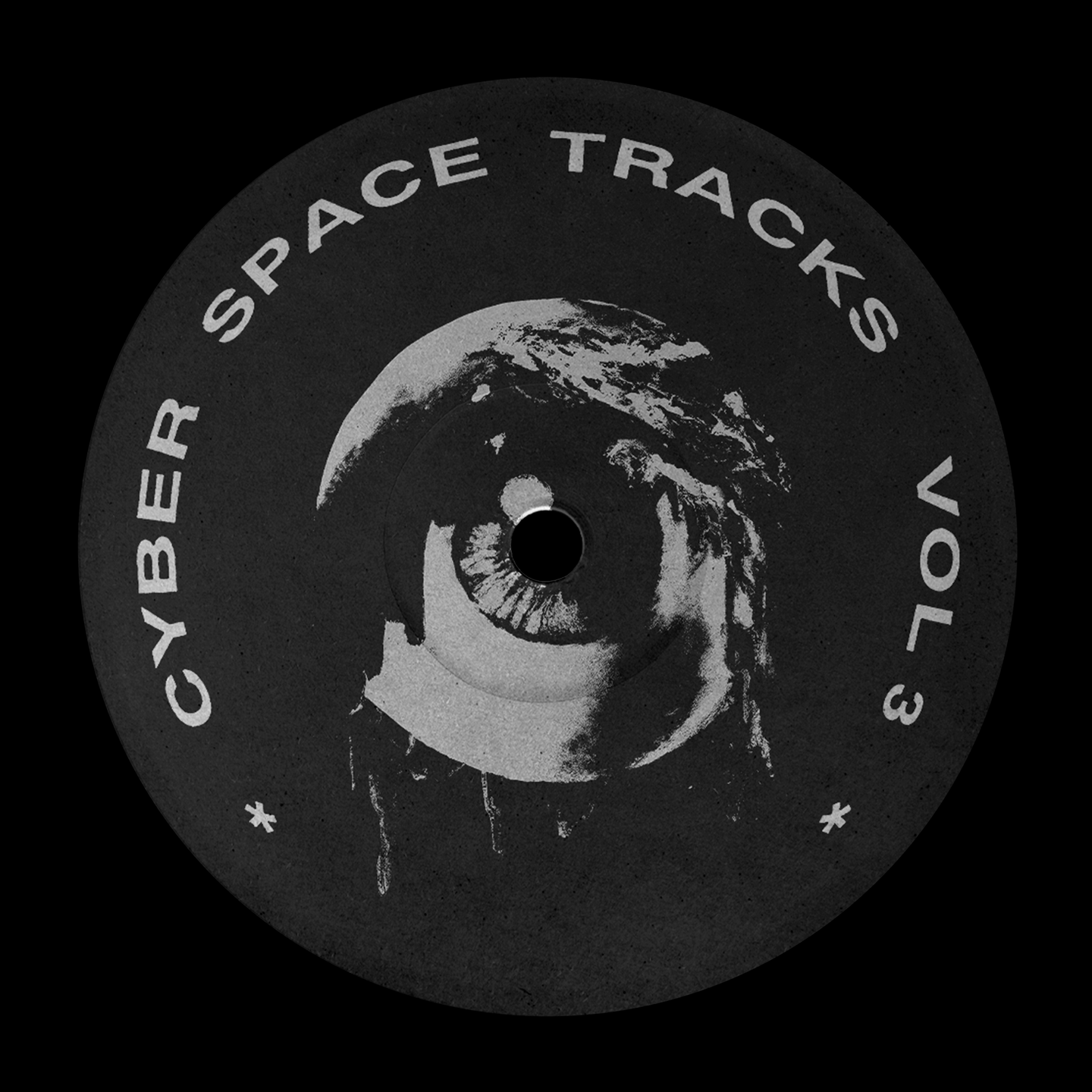 Jack U Rebels - Cyber Space Tracks Vol. 3 - The Quadrant EP (Reissue) | Coming From... Returning To... (CFRT005) - 4