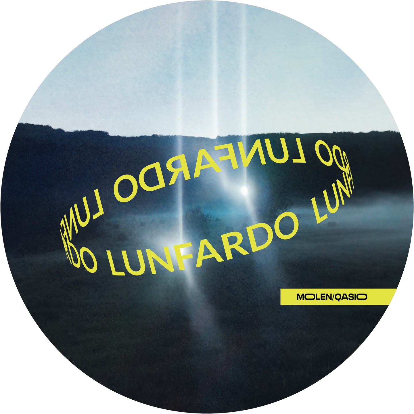 Molen  &  Qasio - Aurora EP | Lunfardo (LFDO004) - 2