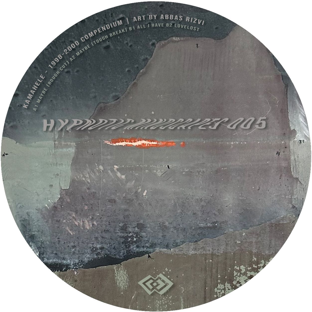 Kamahele - 1998 - 2000 Compendium | Hypnotic Mindscapes (HYPM005) - 2 Kamahele - 1998 - 2000 Compendium | Hypnotic Mindscapes (HYPM005) - 2