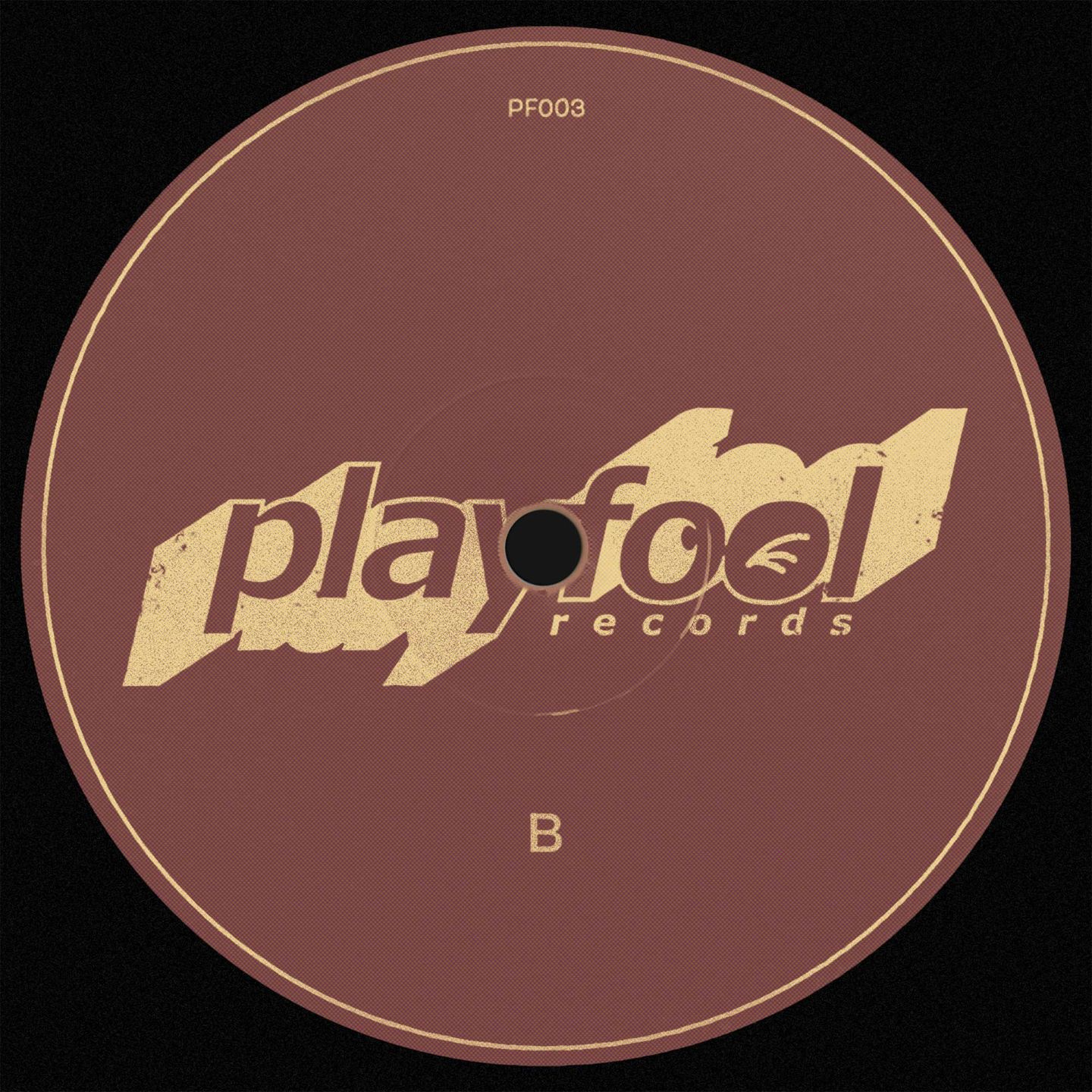 Light Blue File & Occibel - Inner Child | Playfool Records (PF003) - 2 Light Blue File & Occibel - Inner Child | Playfool Records (PF003) - 2