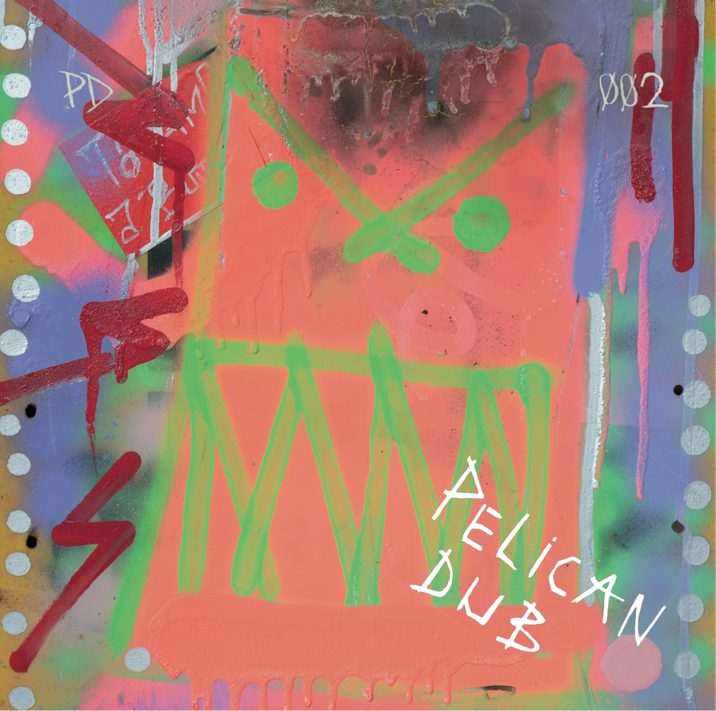 DJ Merlín  &  Adam Pits - Pelican Dub 002 | Pelican Dub (PD002) - main