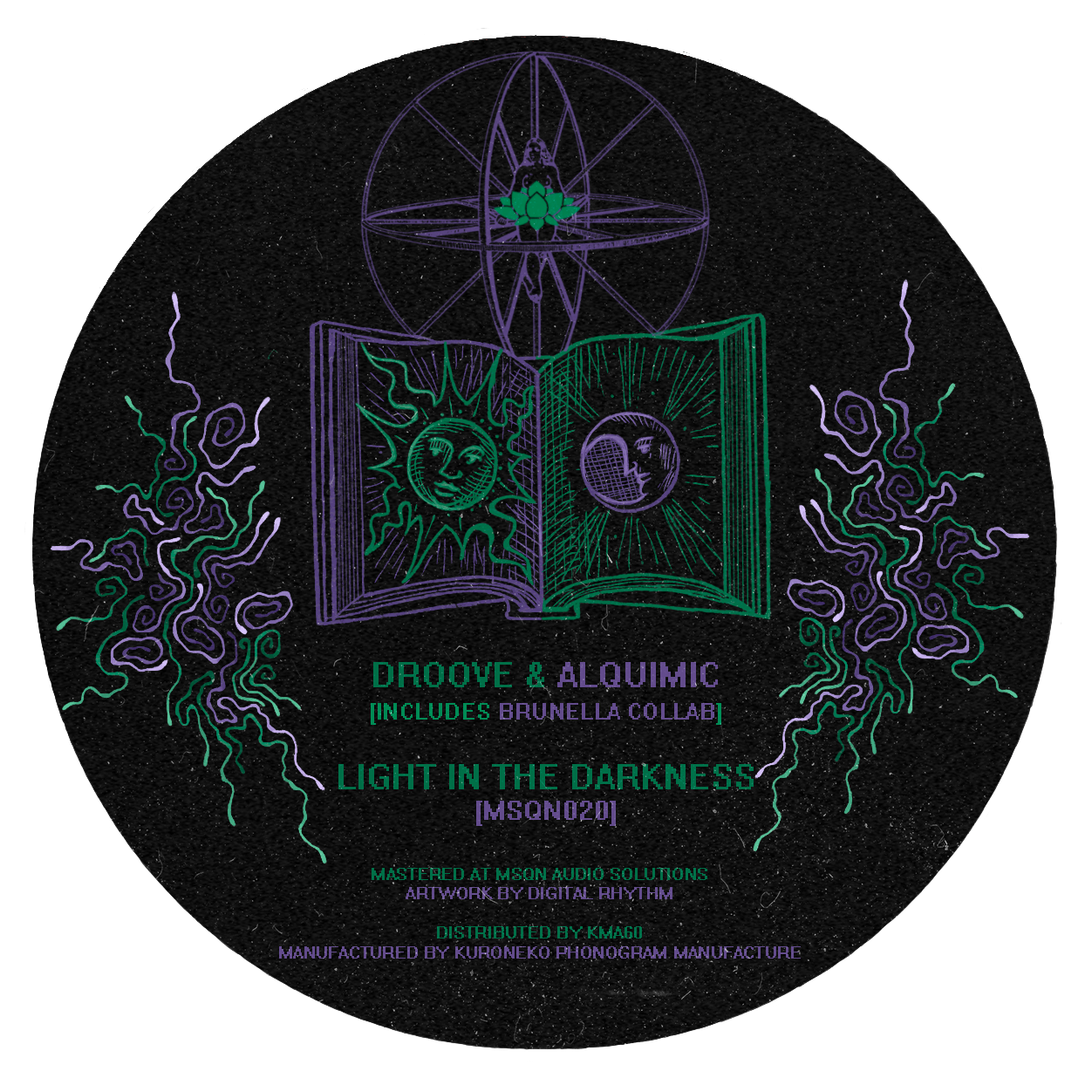 Droove & Alquimic & Brunella - Light in the Darkness | Musuq Nuna (MSQN020) - main Droove & Alquimic & Brunella - Light in the Darkness | Musuq Nuna (MSQN020) - main